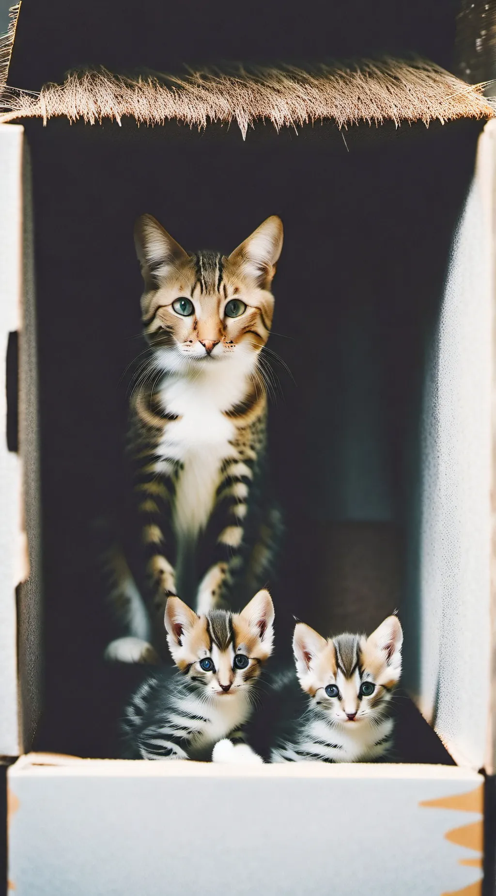 ai character: Nameless background