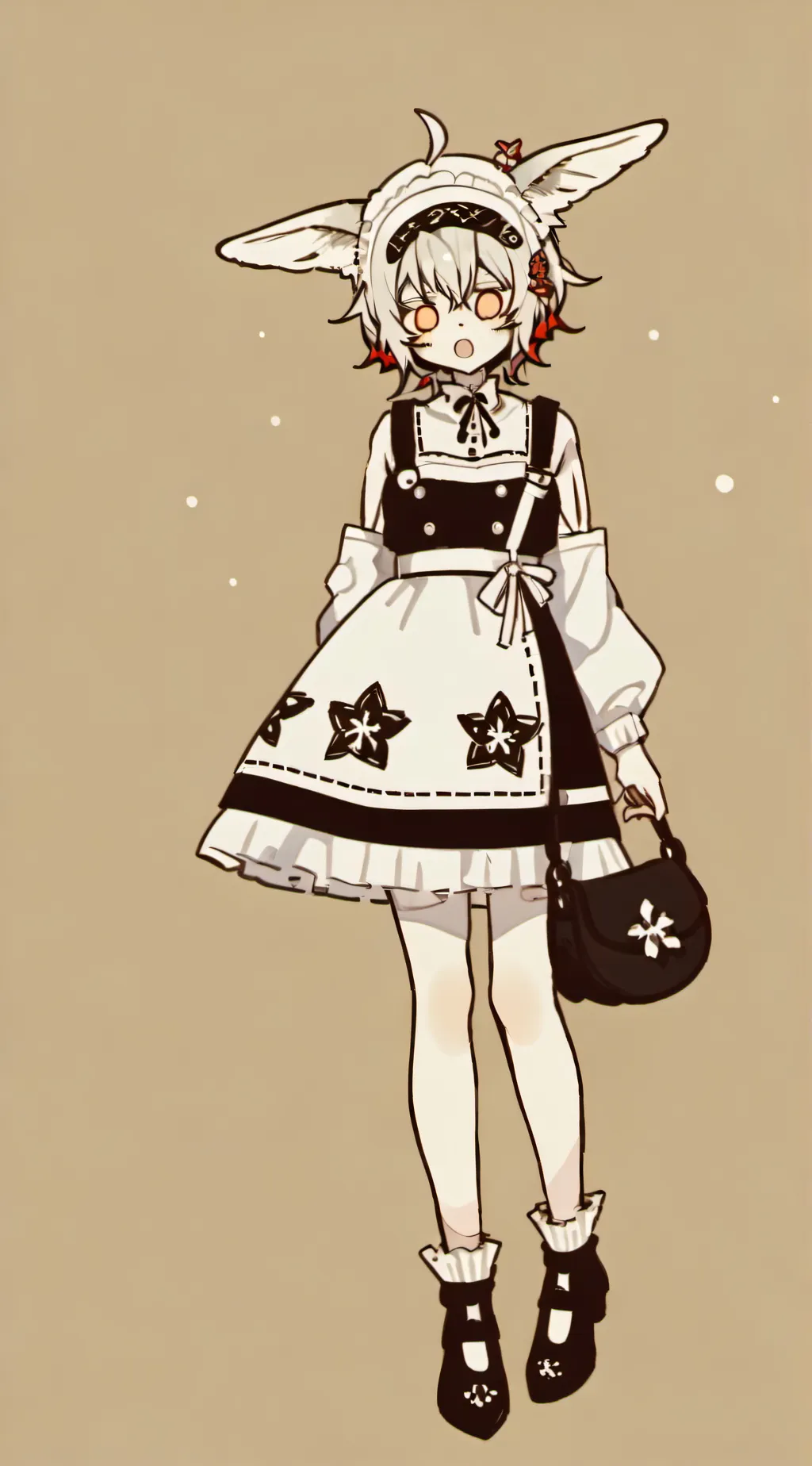 ai character: Liam background