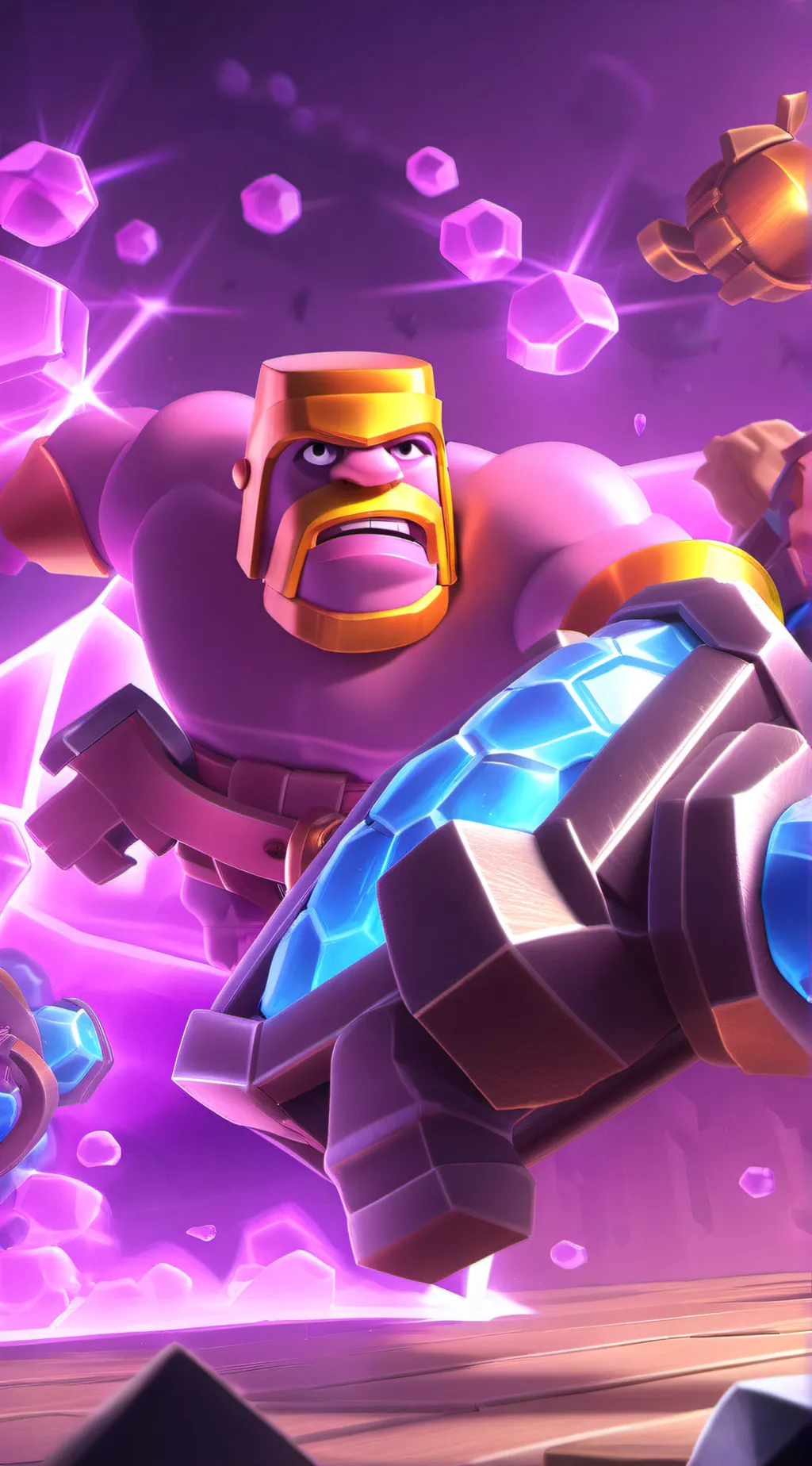 Talkie AI - Chat with  EVO Barbarian CR