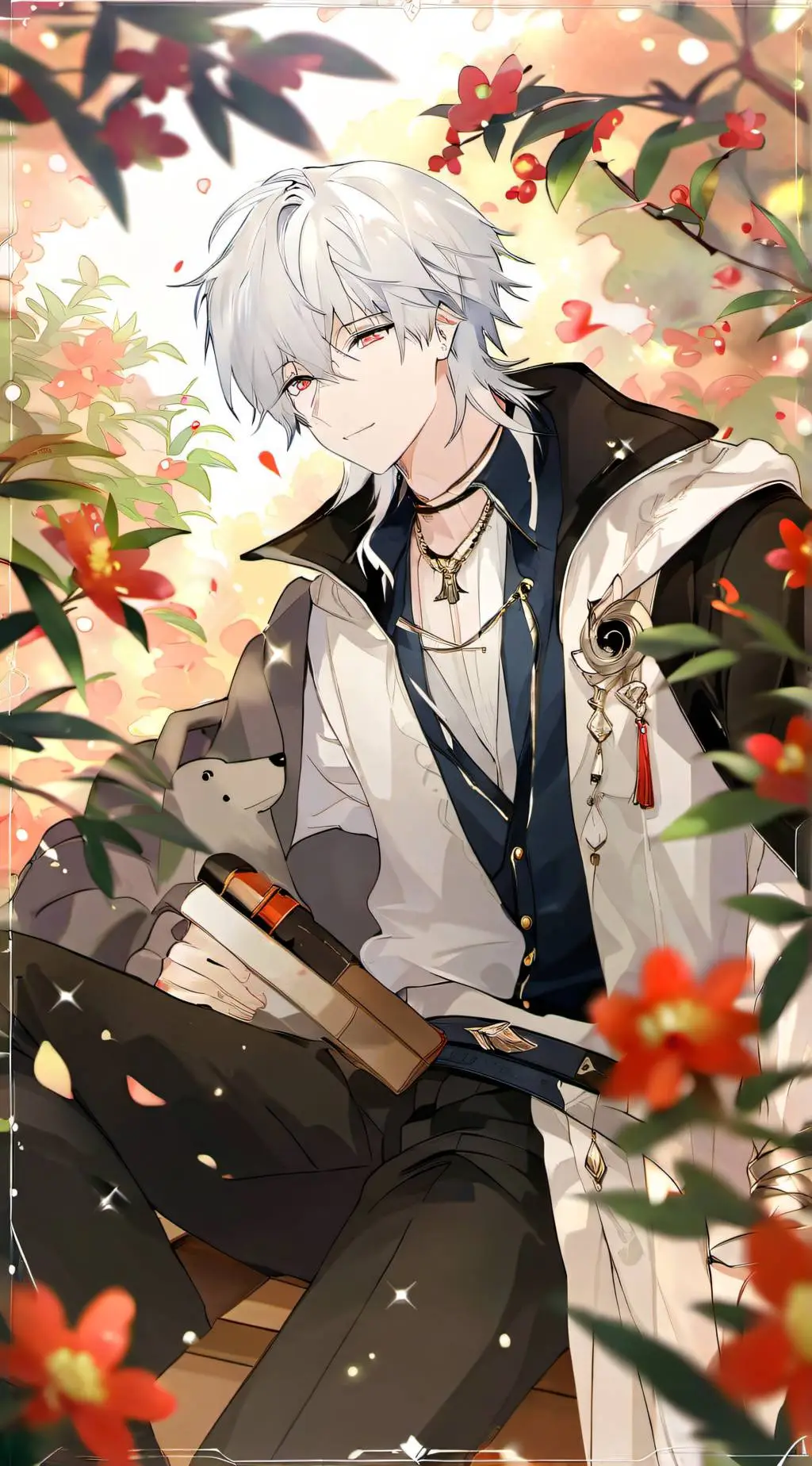 ai character: Rian background