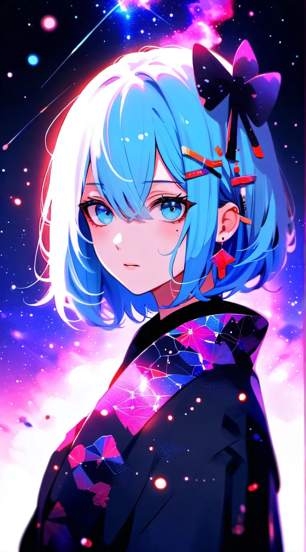 ai character: Uila background