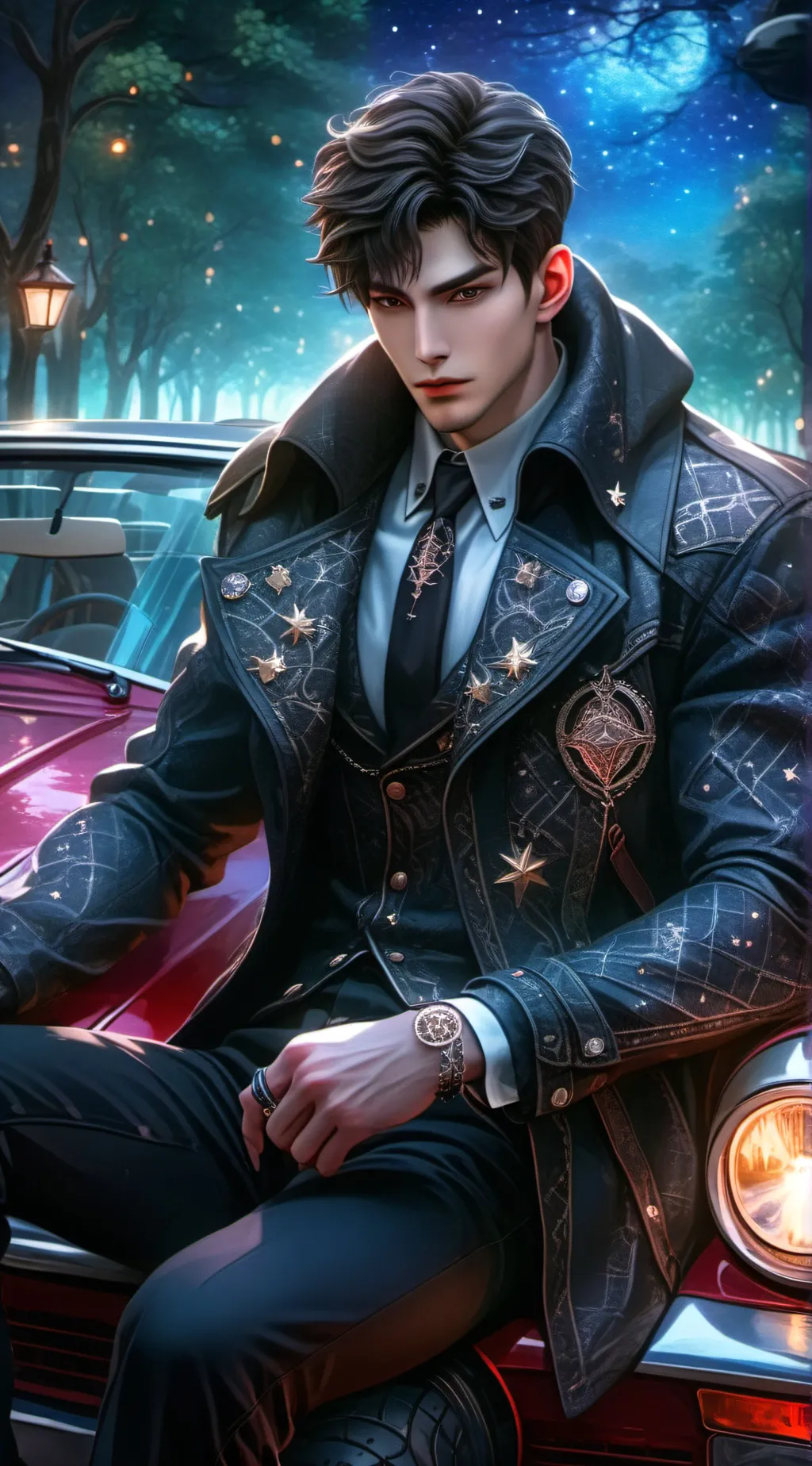 Talkie AI - Chat with Jason