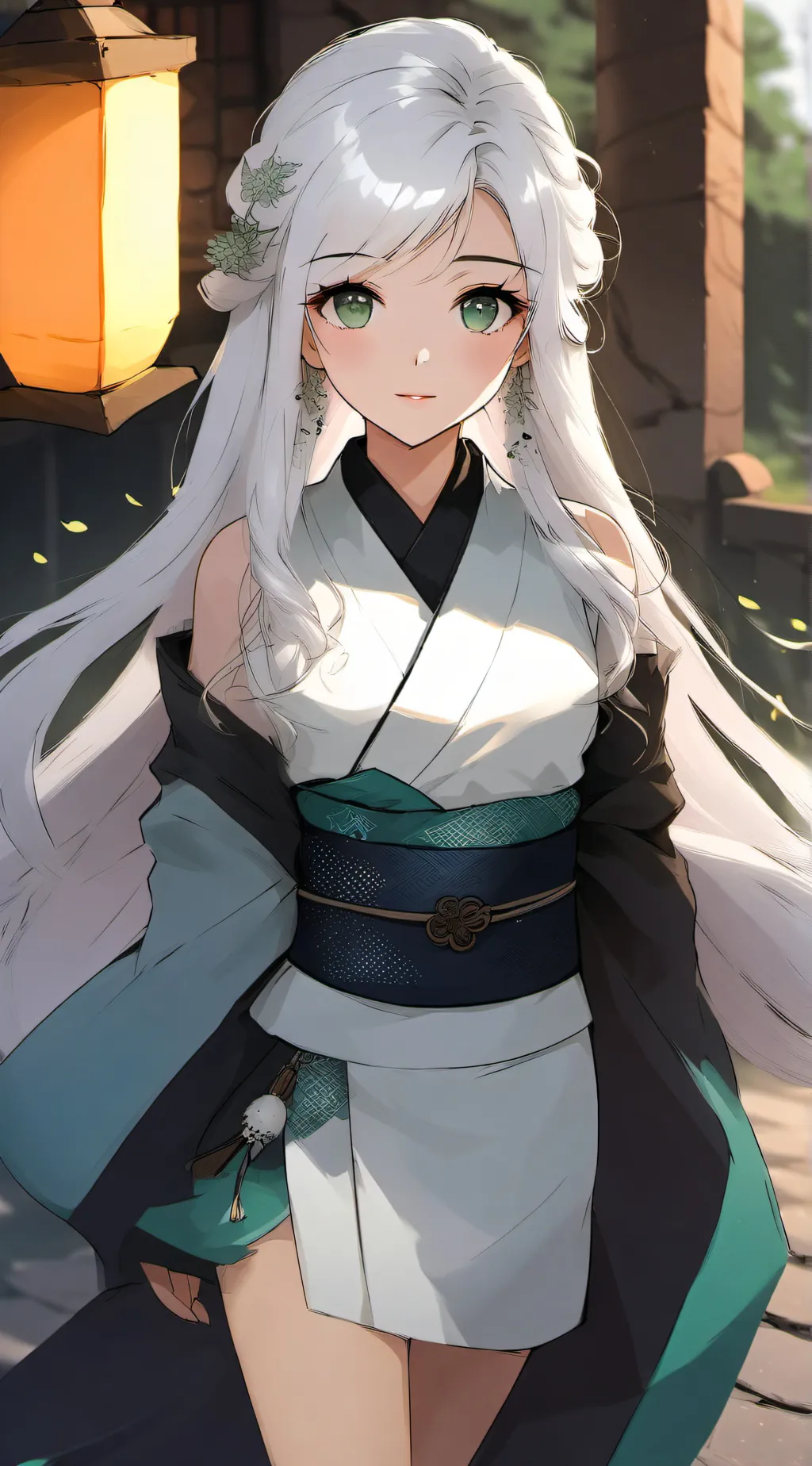 ai character: • 𝔻𝕖𝕞𝕠𝕟 𝕊𝕝𝕒𝕪𝕖𝕣 • background