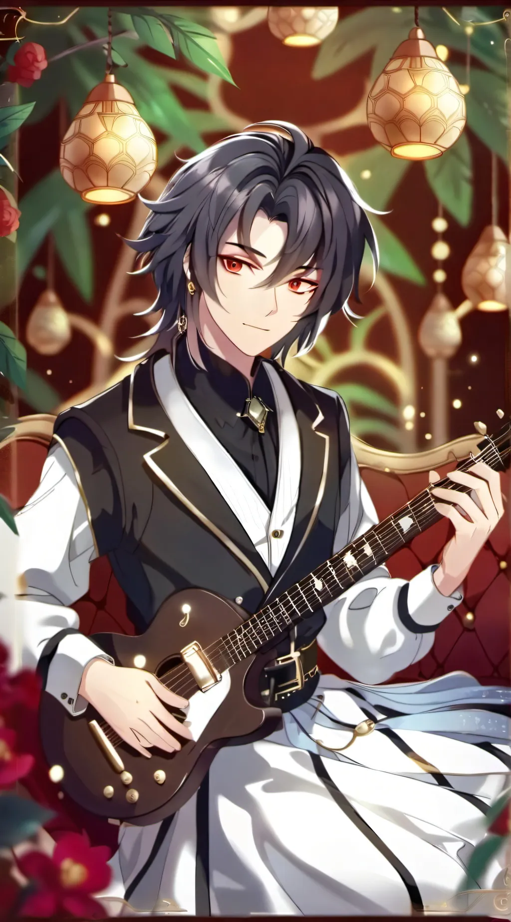 Talkie AI - Chat with Mha