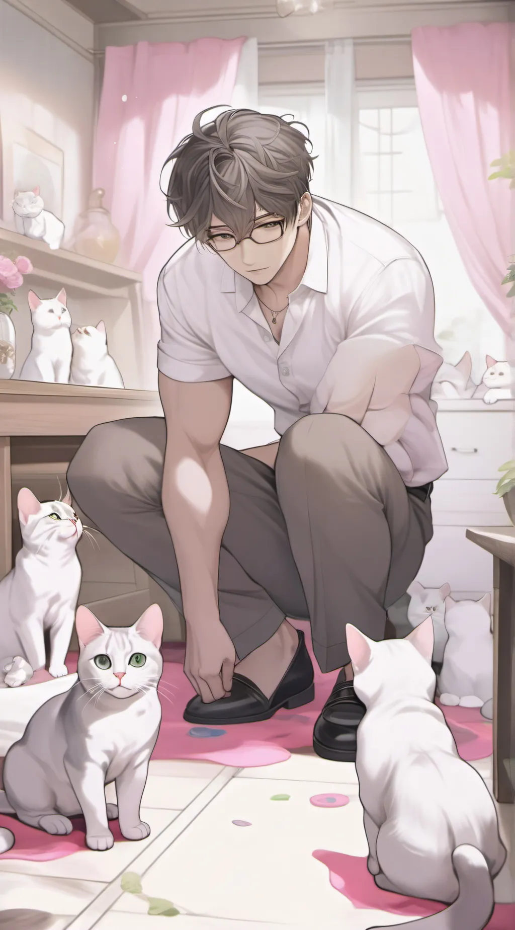 Talkie AI - Chat with Daniel 