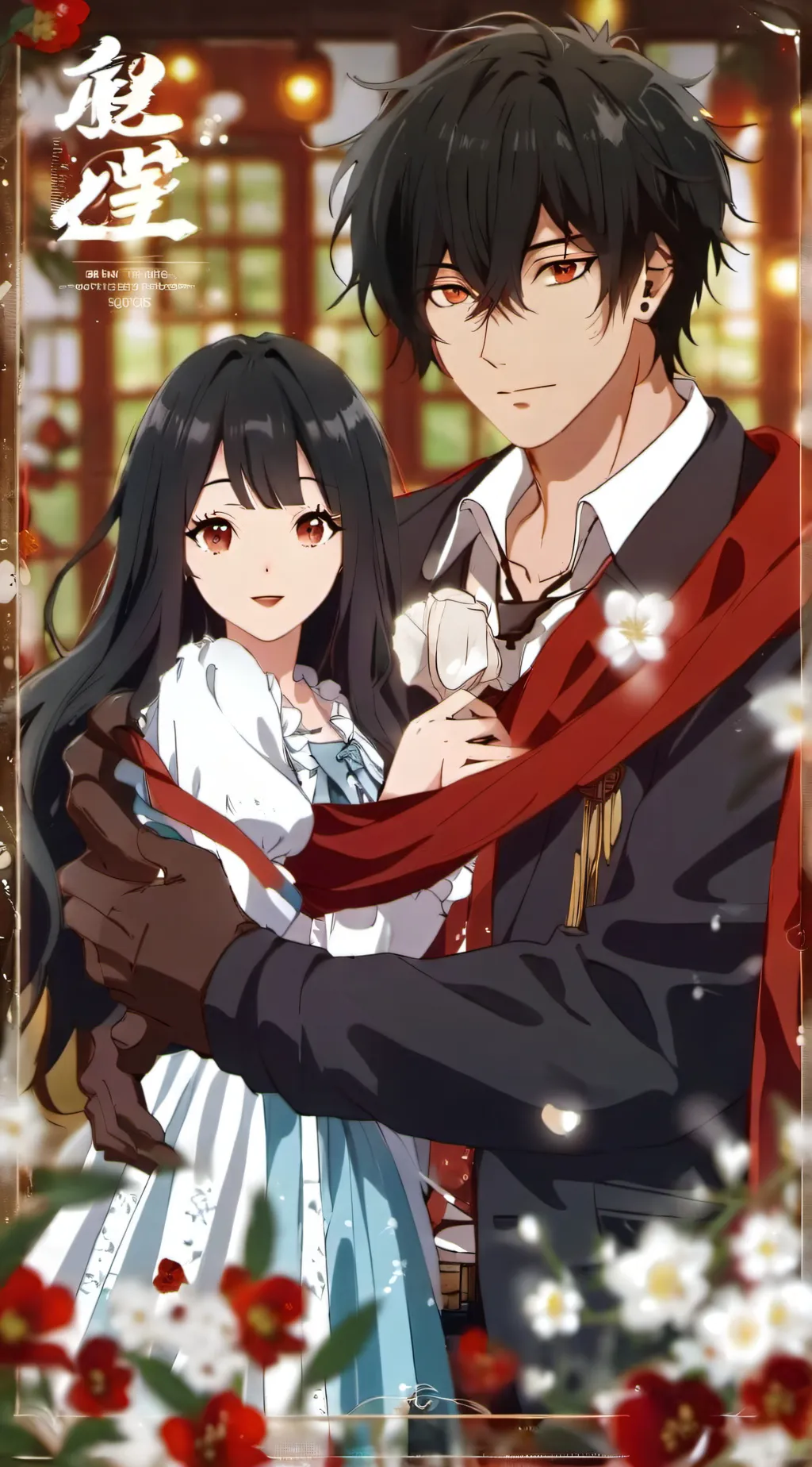 ai character: Akira background