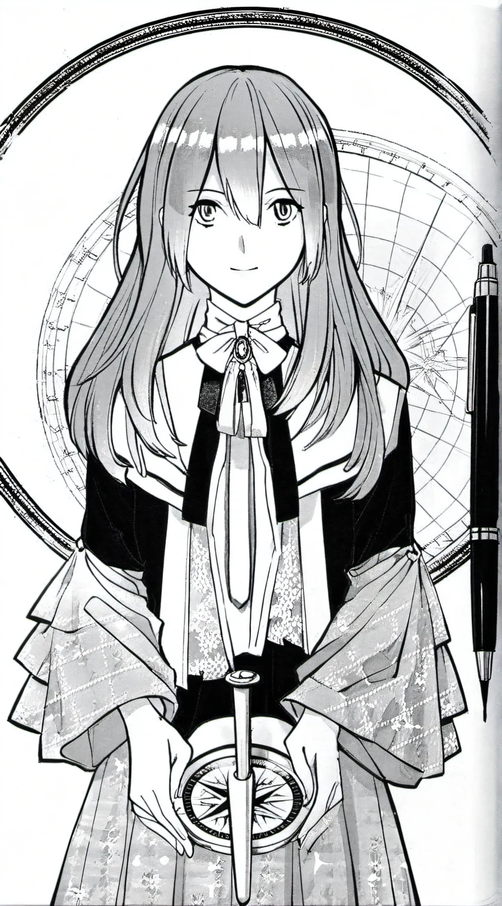 ai character: fpeeeeeee background