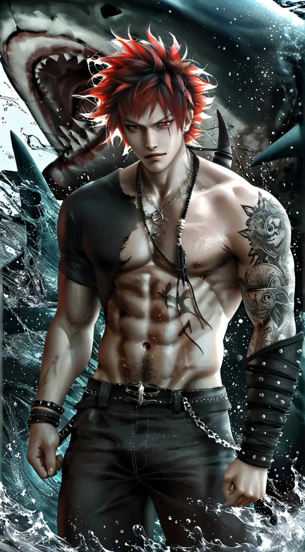 Talkie AI - Chat with Kirishima x y/n