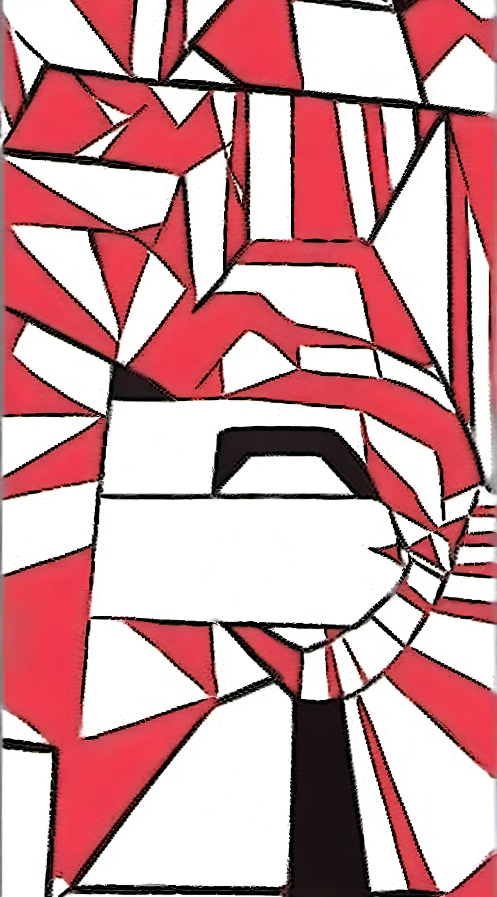 ai character: Angel  background