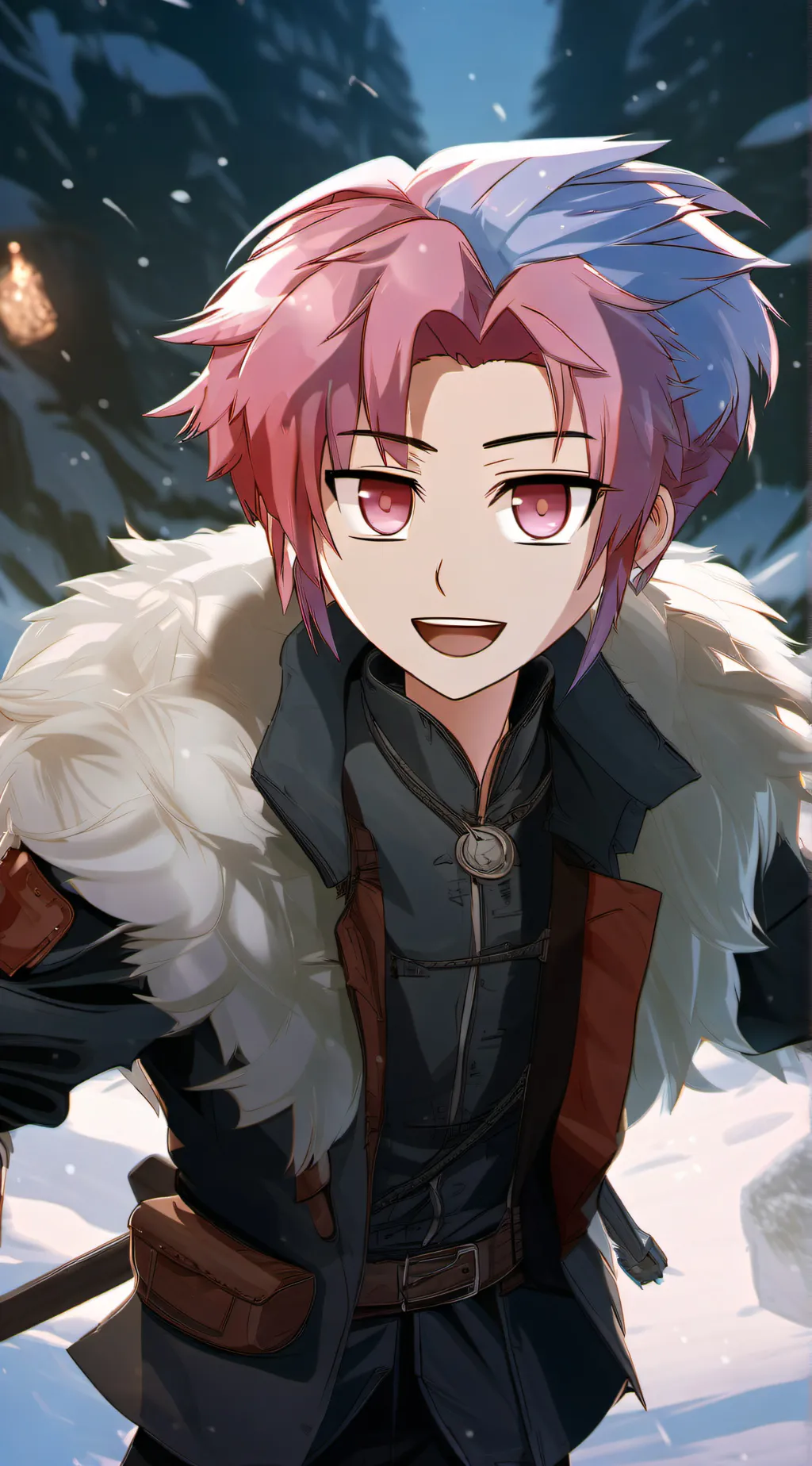 Talkie AI - Chat with Zacharyzacor