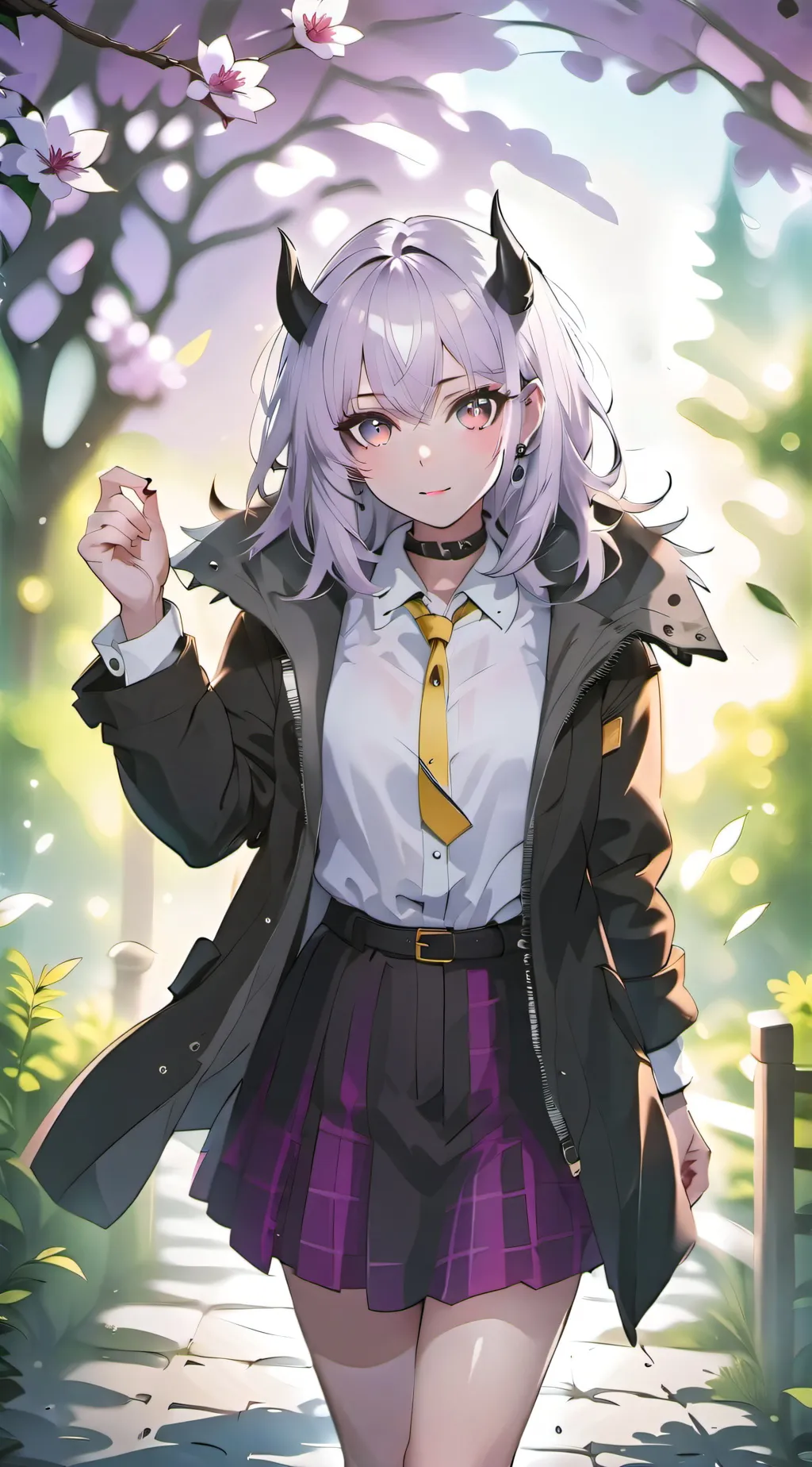 ai character: Remi background