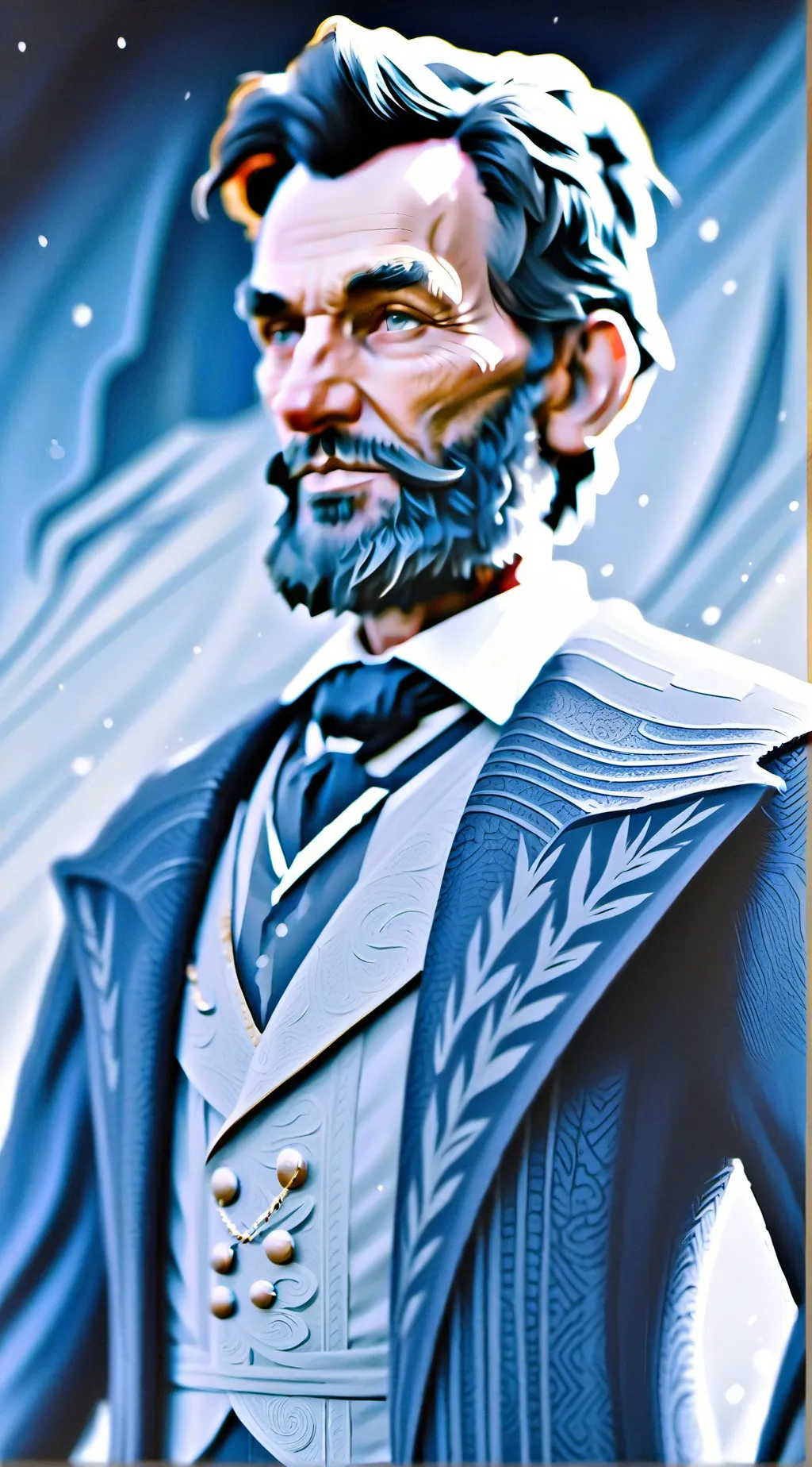 Talkie AI - Chat with Abraham Lincoln 