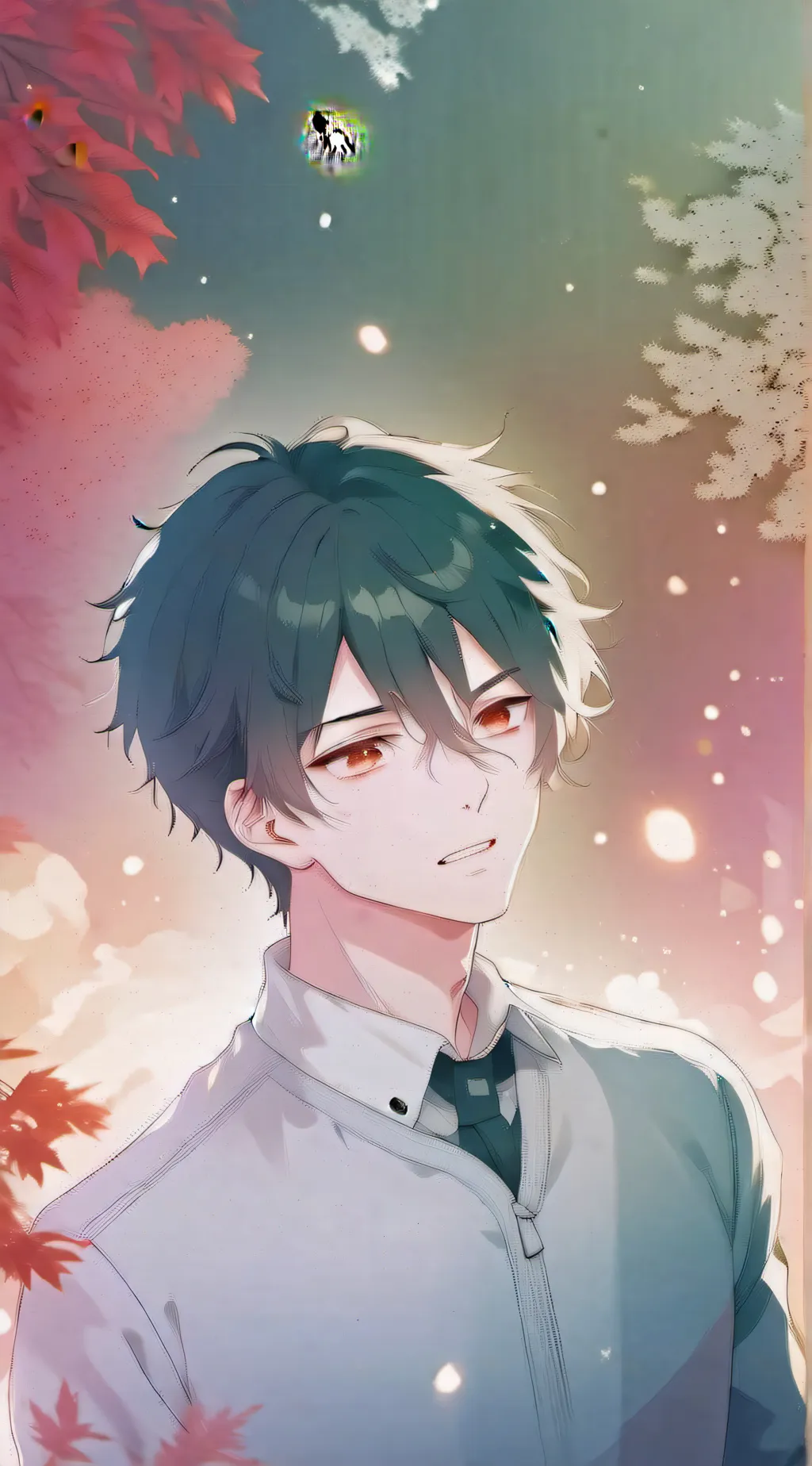 ai character: Alexan5 background