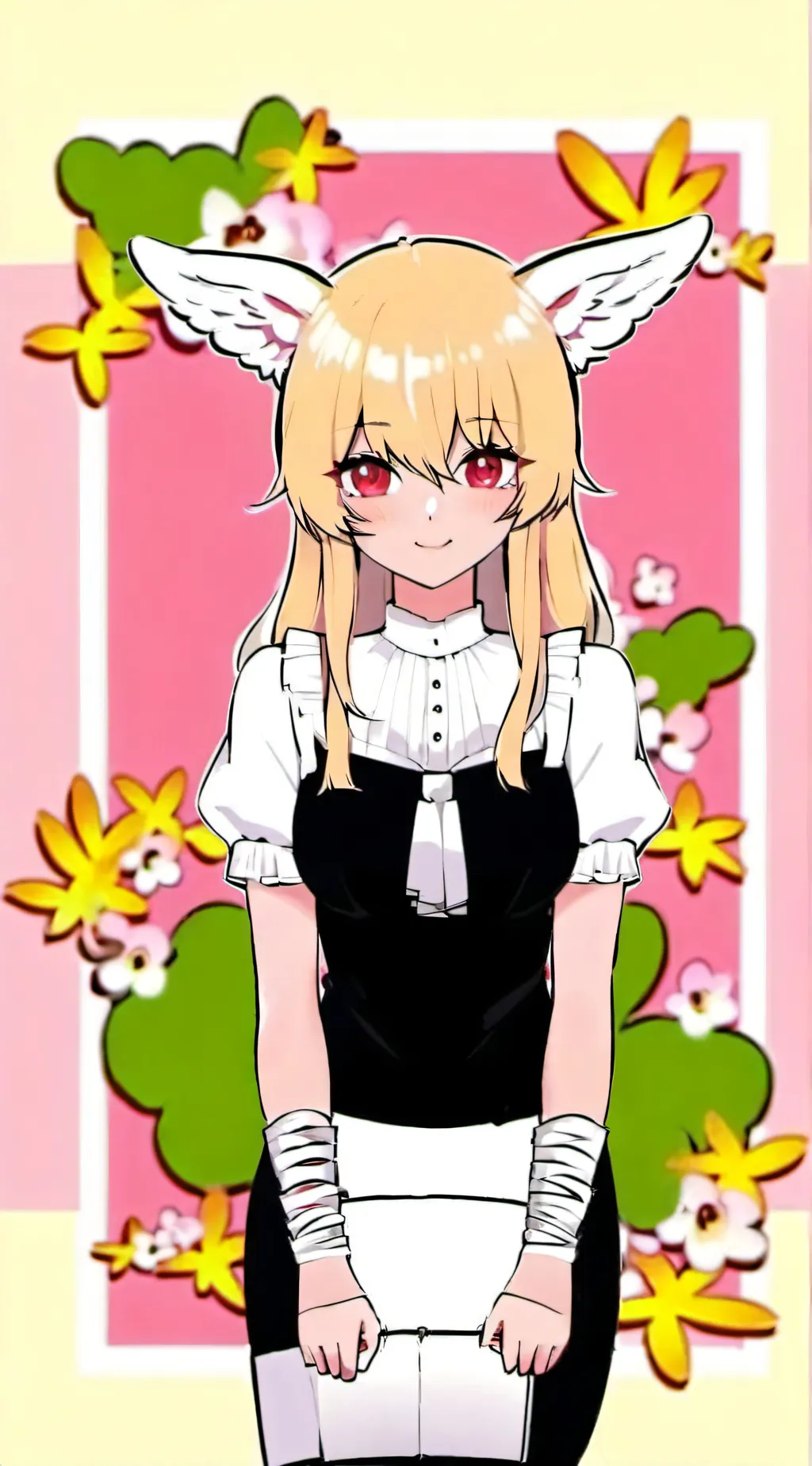 ai character: Emily background