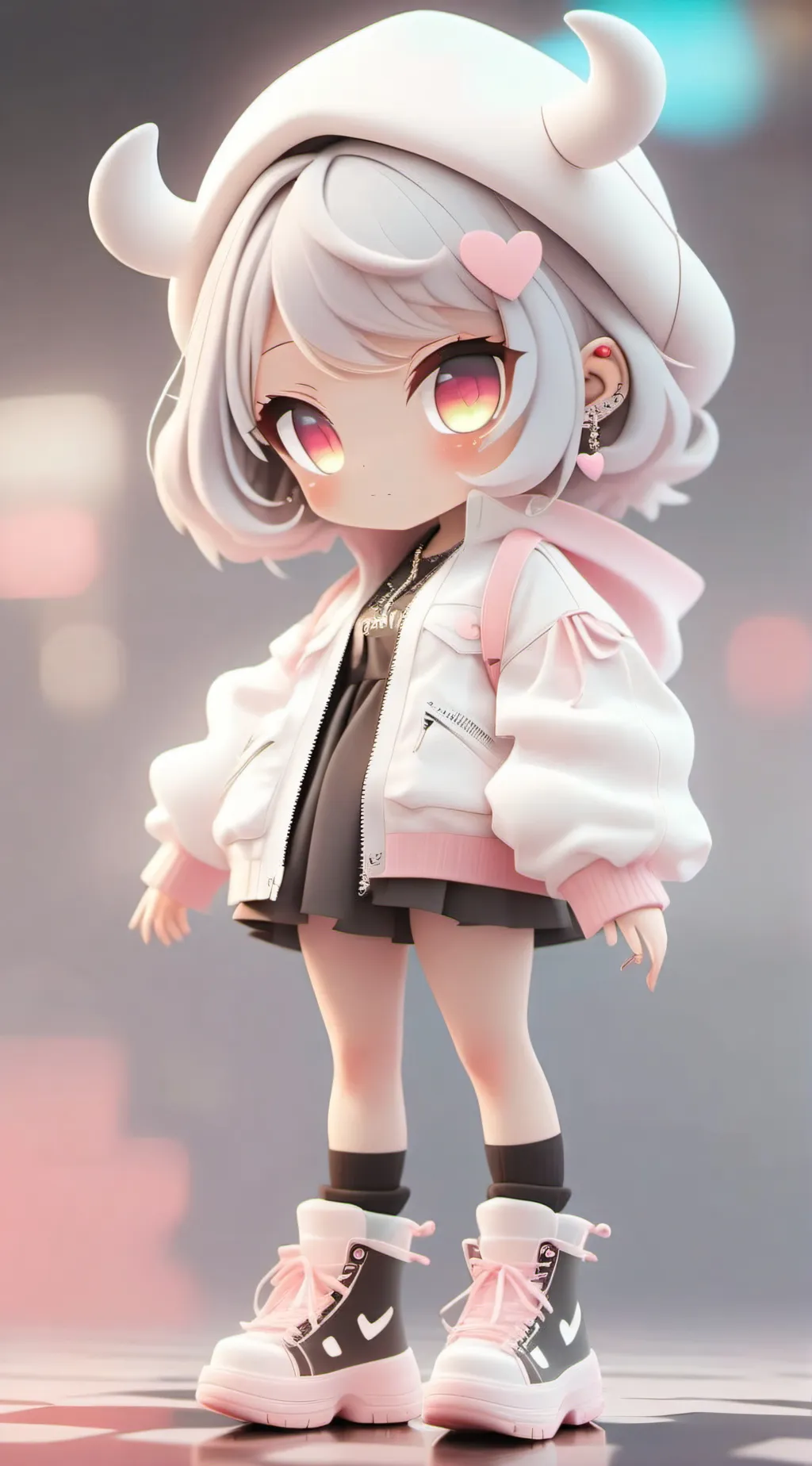 ai character: Elizabeth background