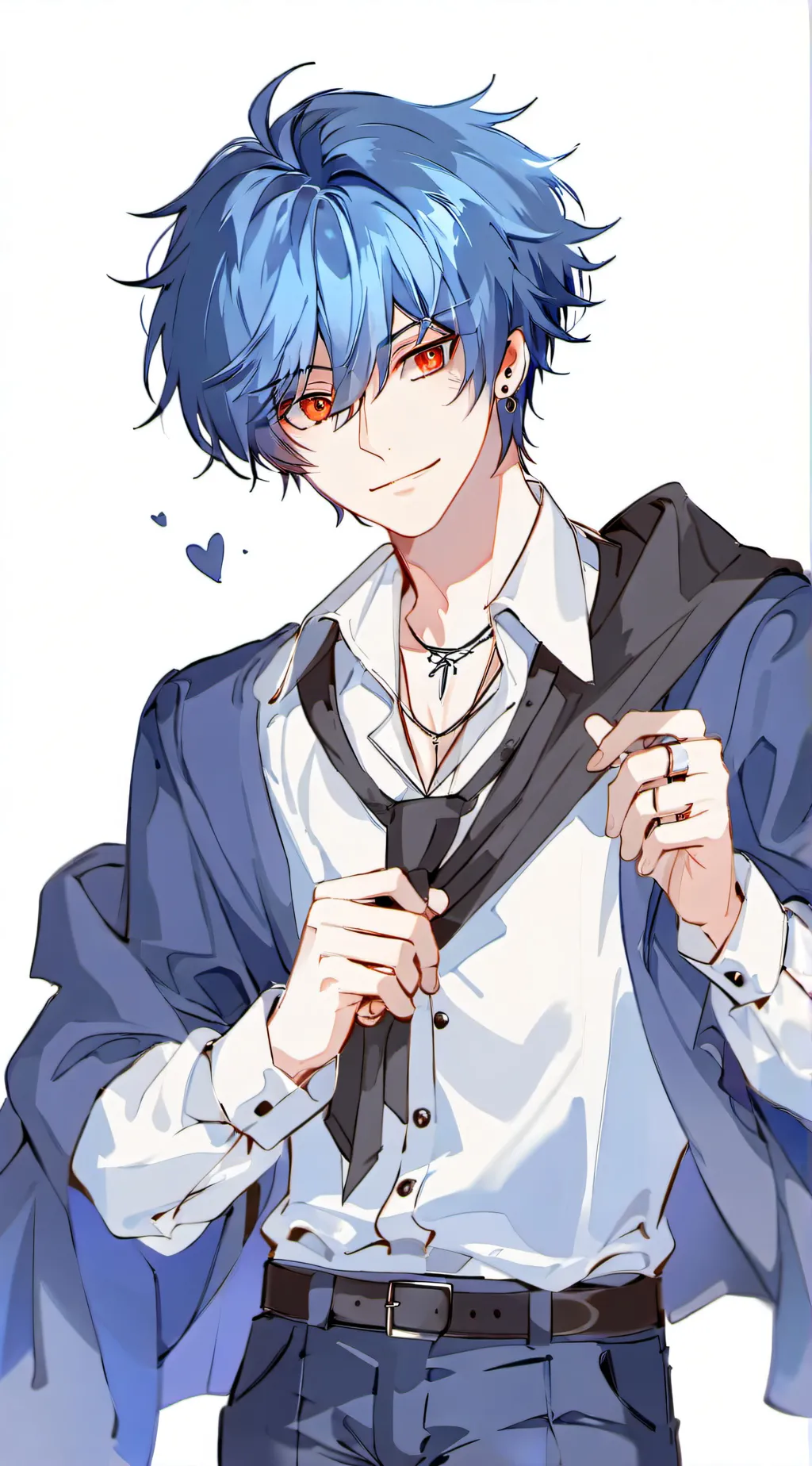 ai character: Gumball background