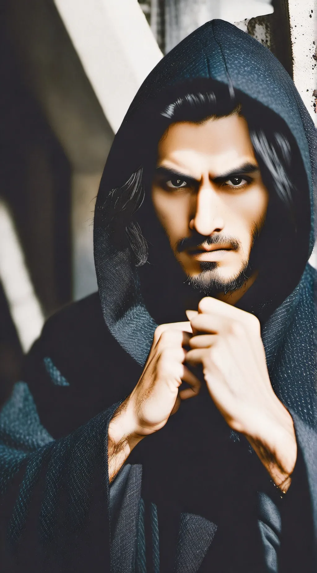 ai character: Byron Envy background