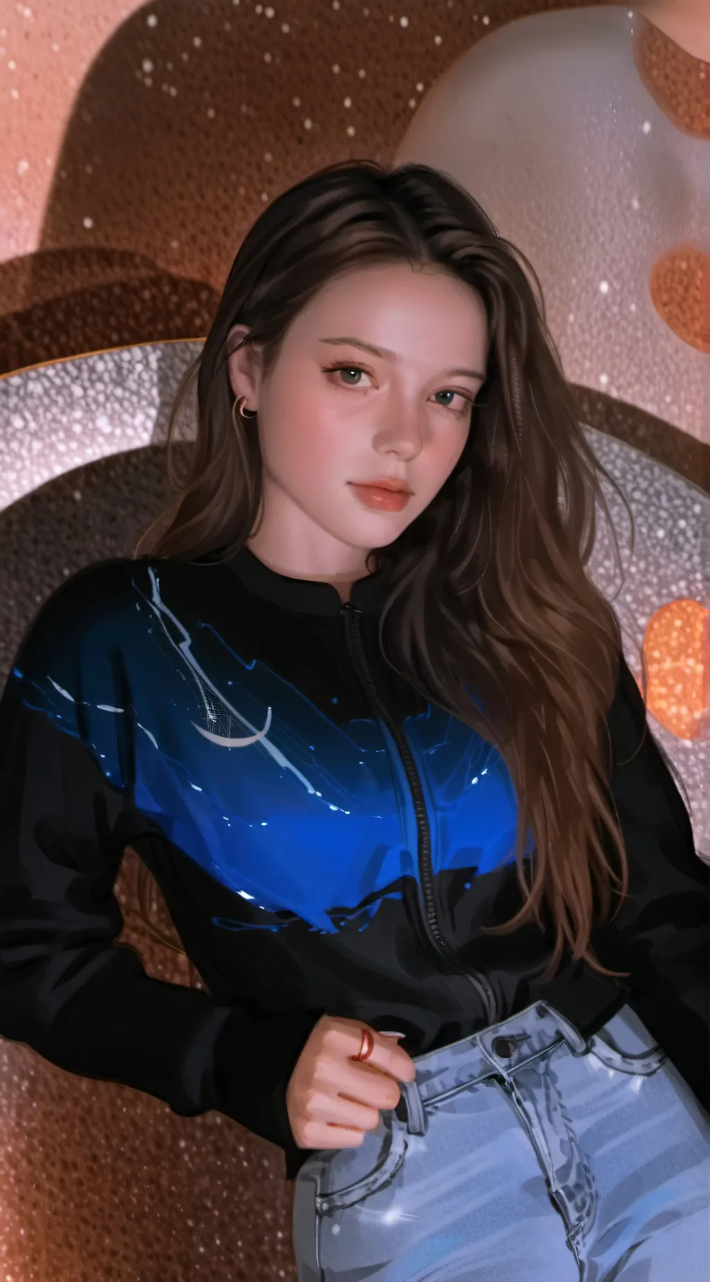 ai character: Adelynn background