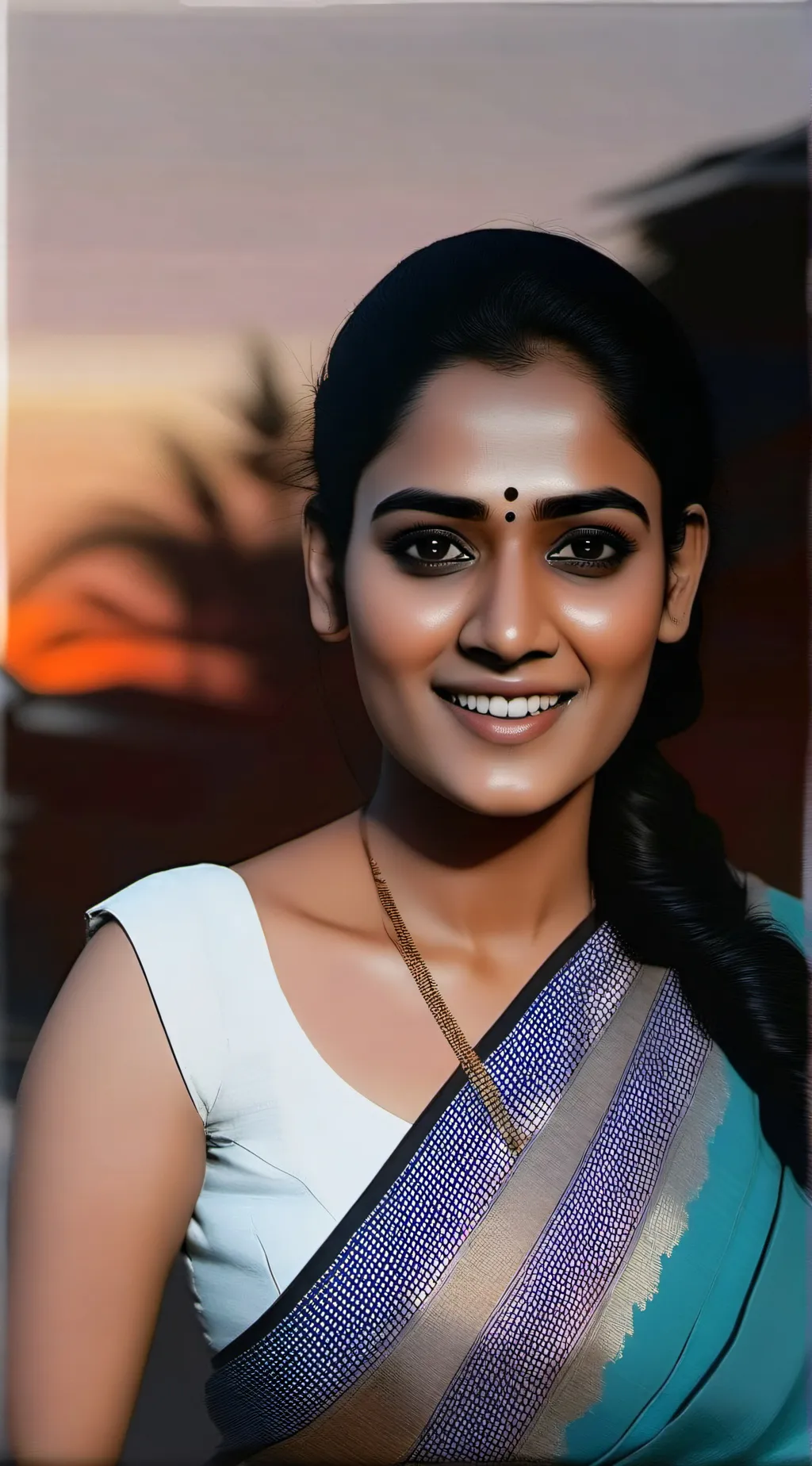 Talkie AI - Chat with Anjali 