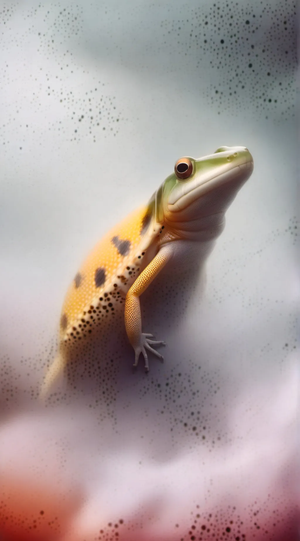 ai character: Oliver background