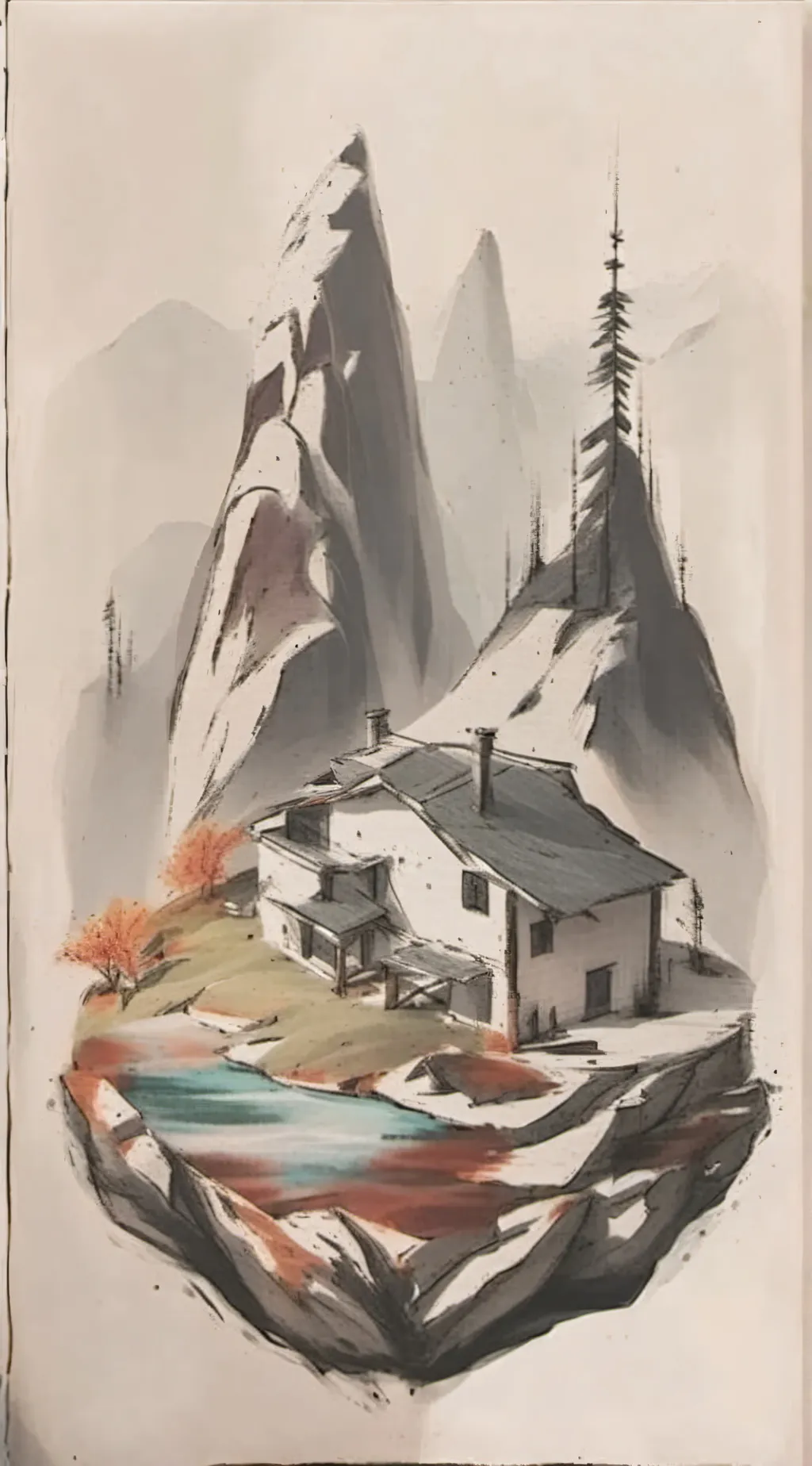 ai character:  YOUR MHA STORY!!! background