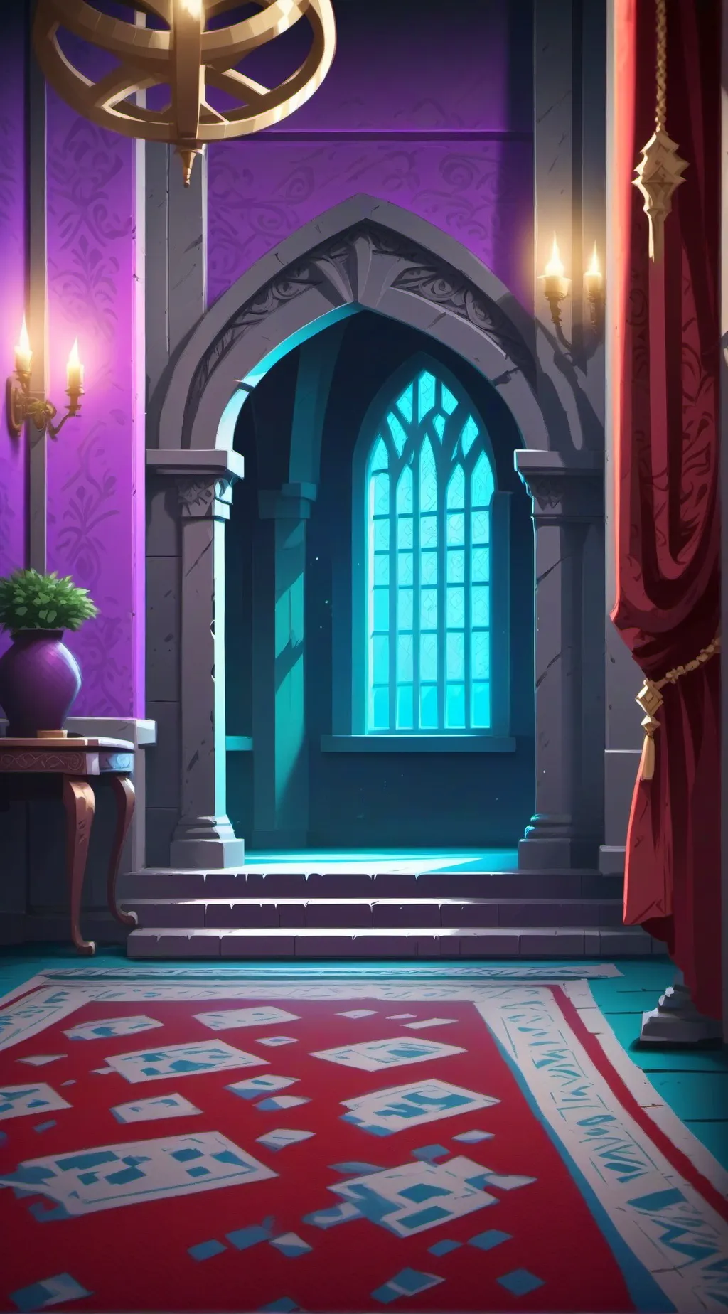 ai character: MM2 MHA background