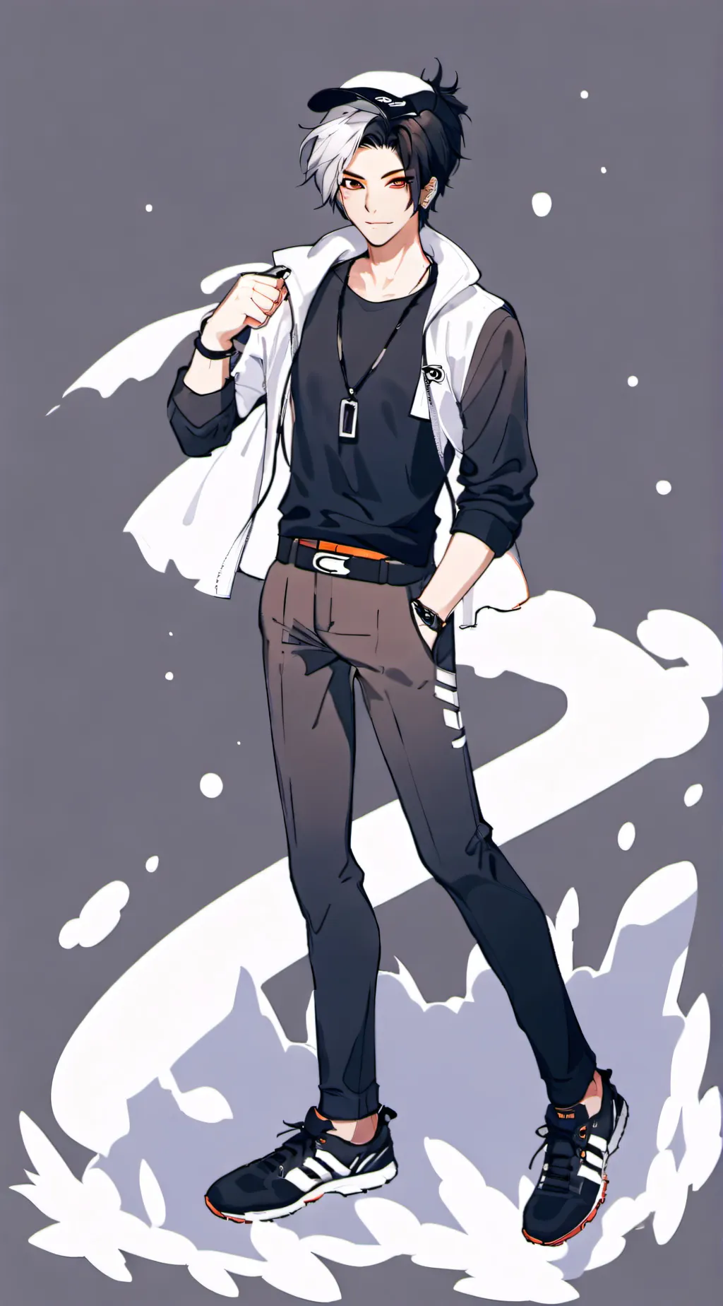 Talkie AI - Chat with Brian Walker