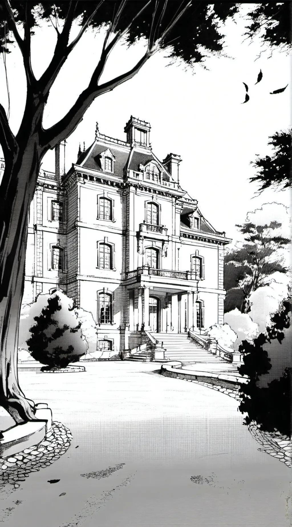 ai character: bodyguard rpg background