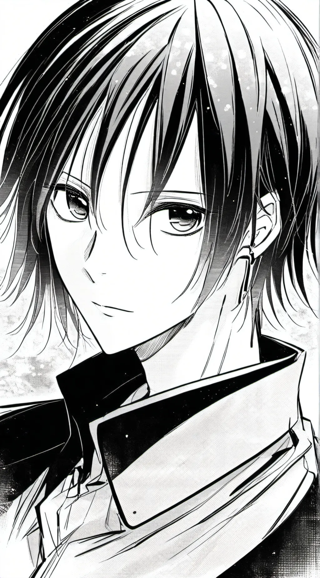 ai character: phantom ganon background