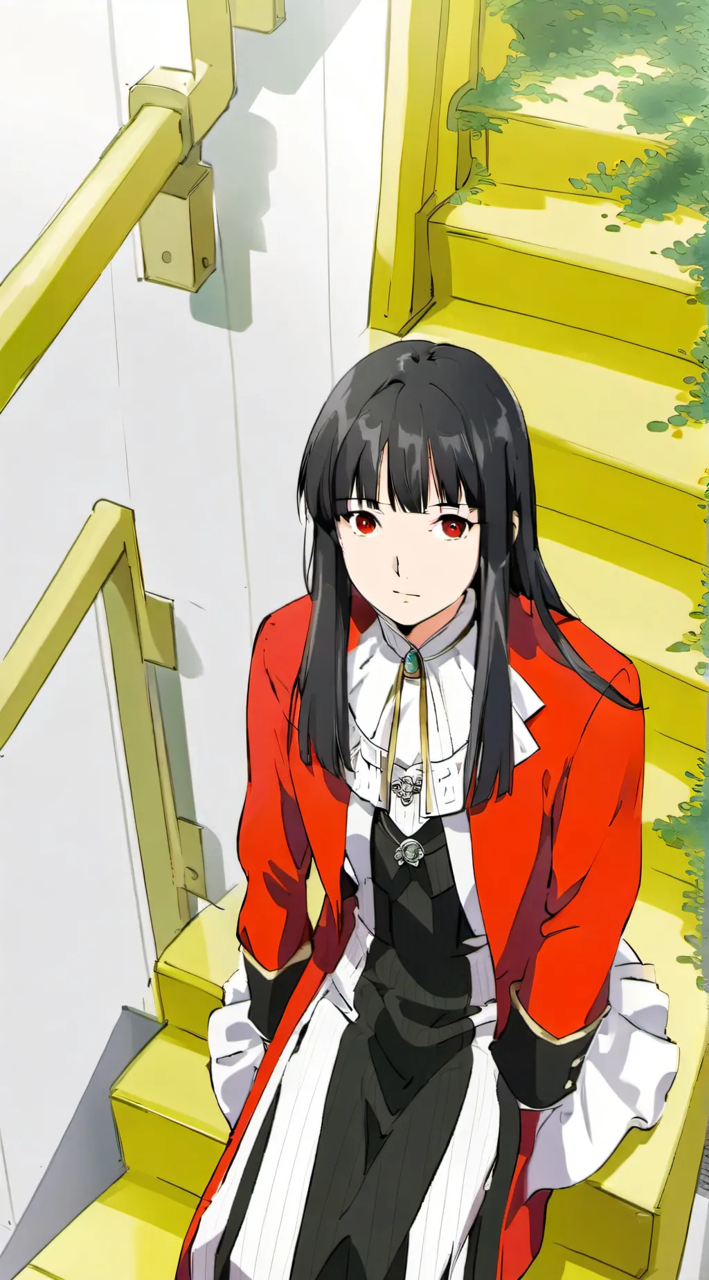 Talkie AI - Chat with Morgan 