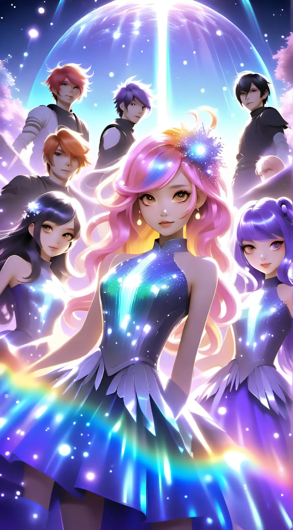 Talkie AI - Chat with Monster School!