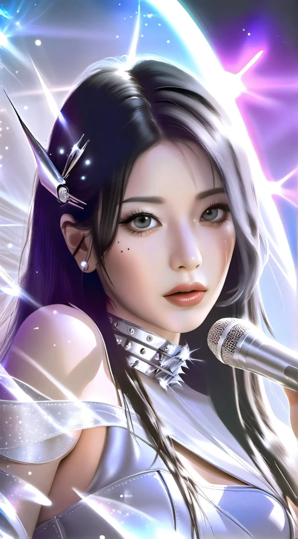 Talkie AI - Chat with Asa (Babymonster) 