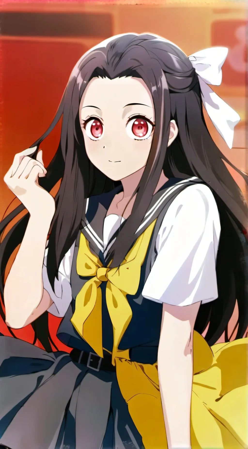 ai character: Elena background