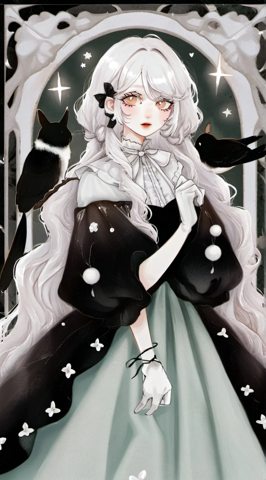 ai character: muichiro  background