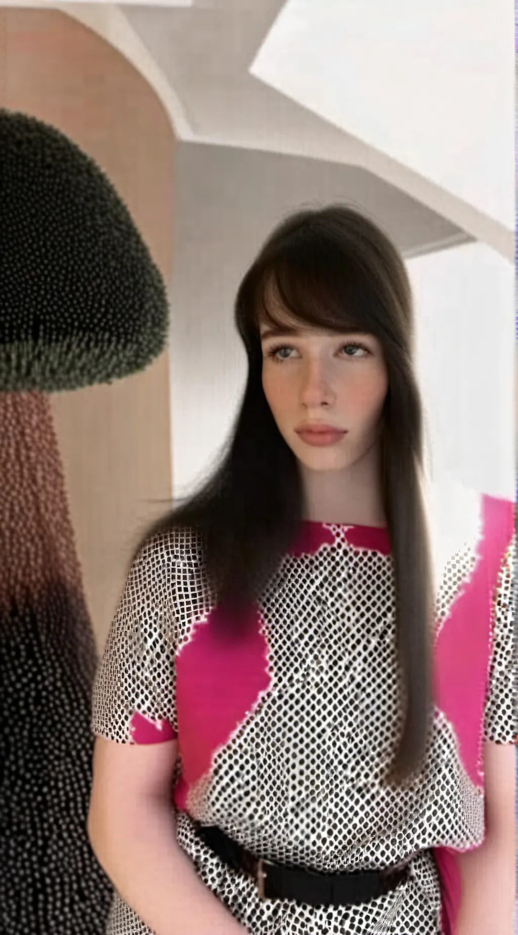 ai character: Elita background