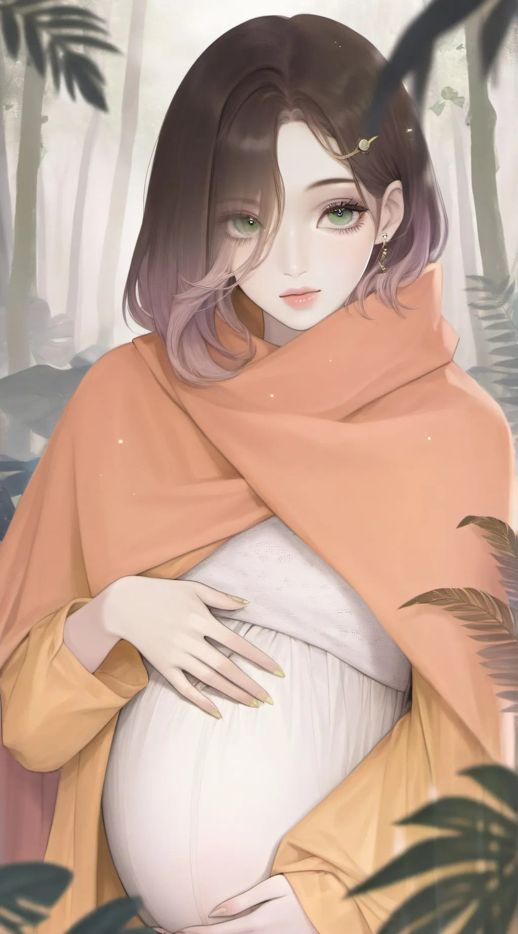 ai character: idk background