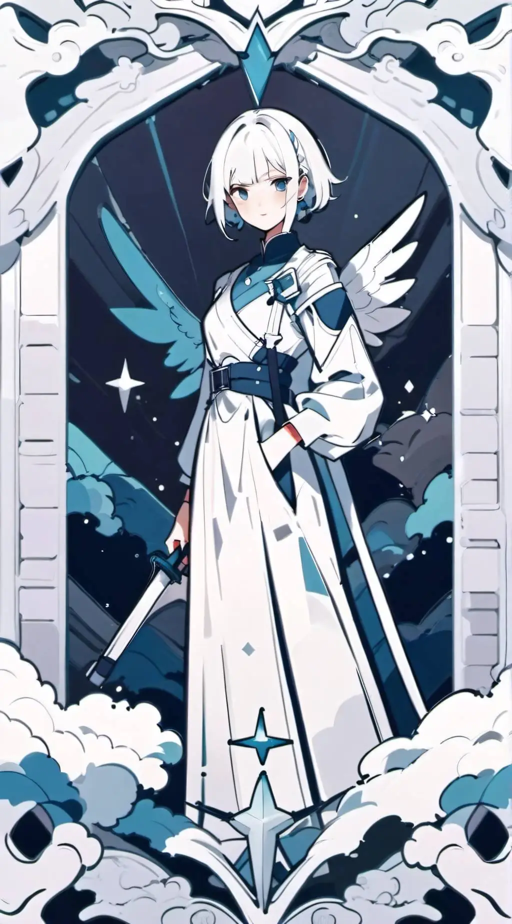 ai character: 《$velvet$》 background