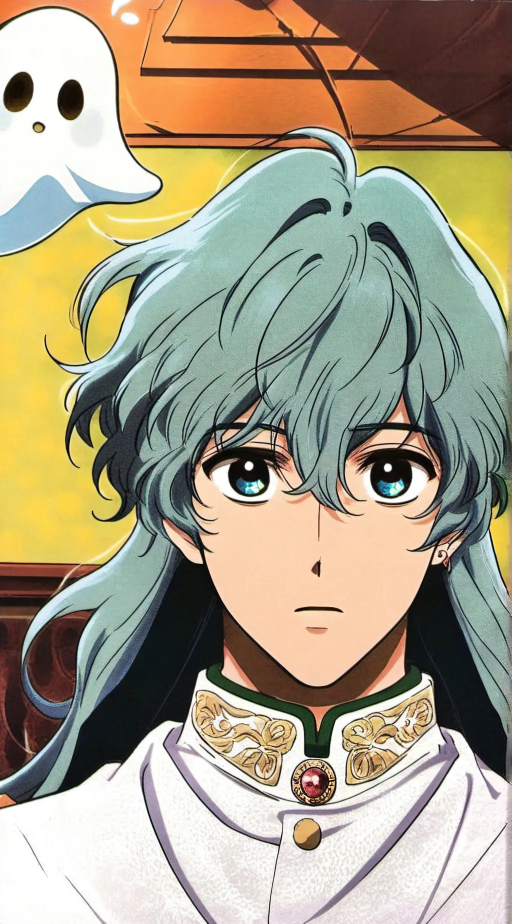 ai character: steward background