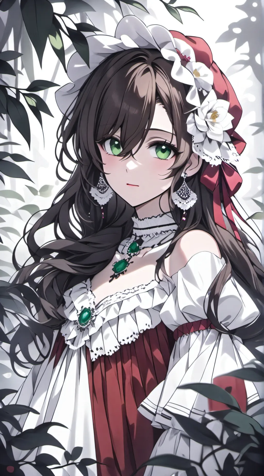 ai character: Isabelle background