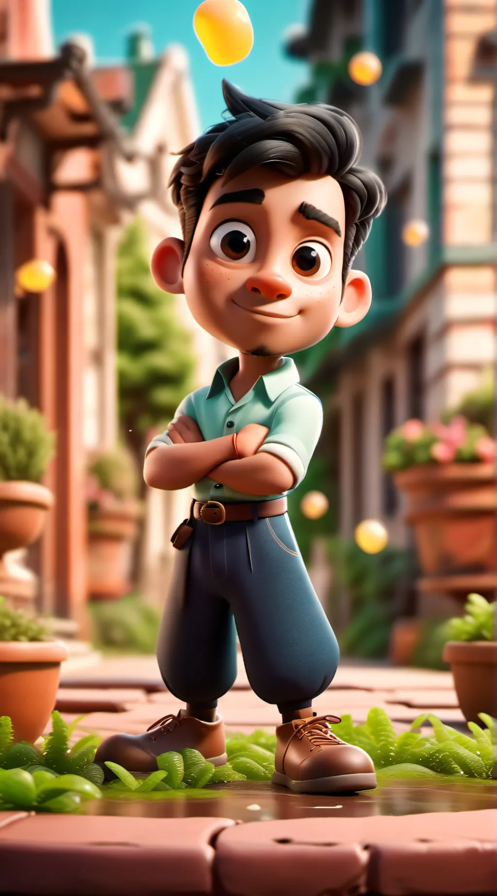 Talkie AI - Chat with random guy 