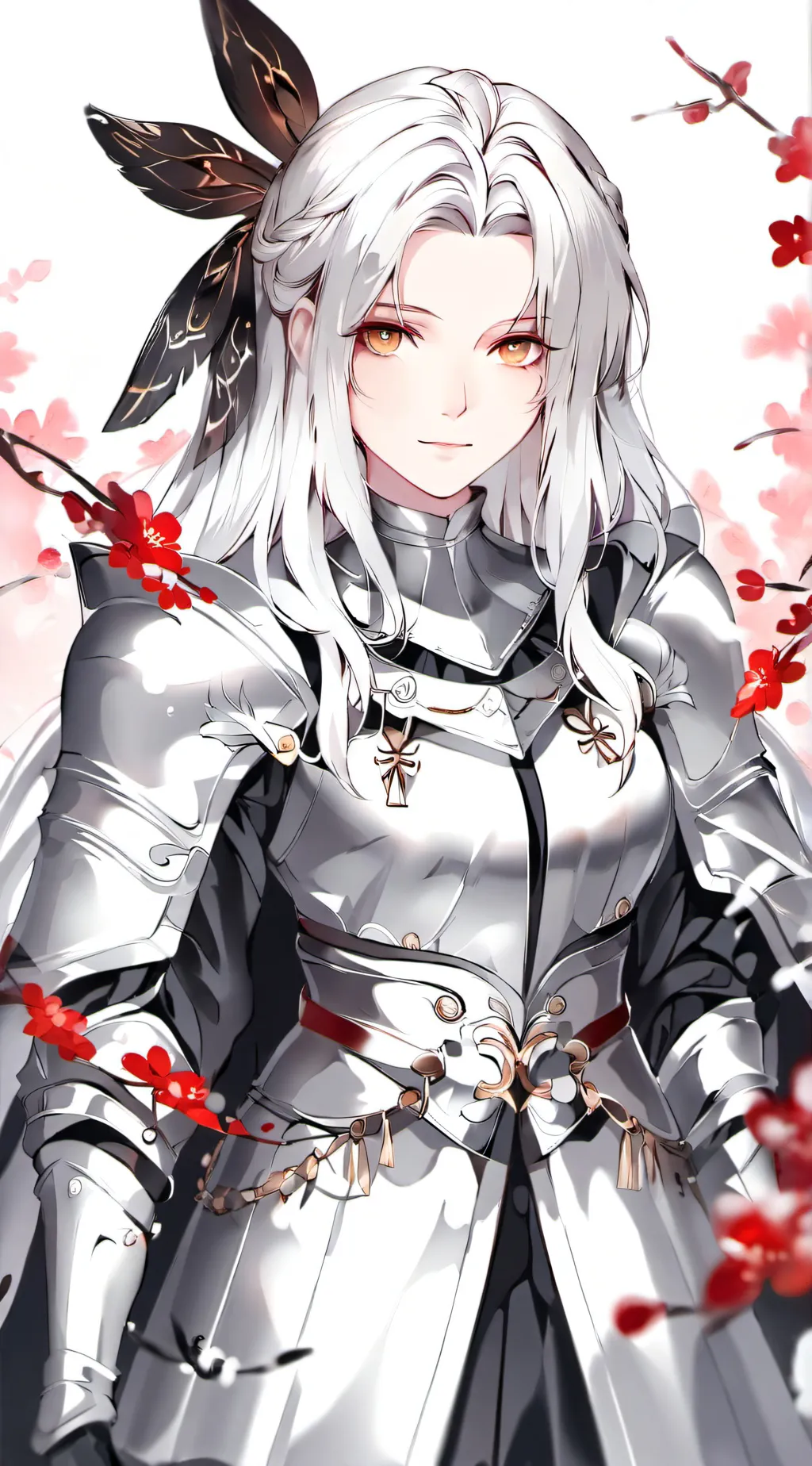 ai character: Madam Seoni background