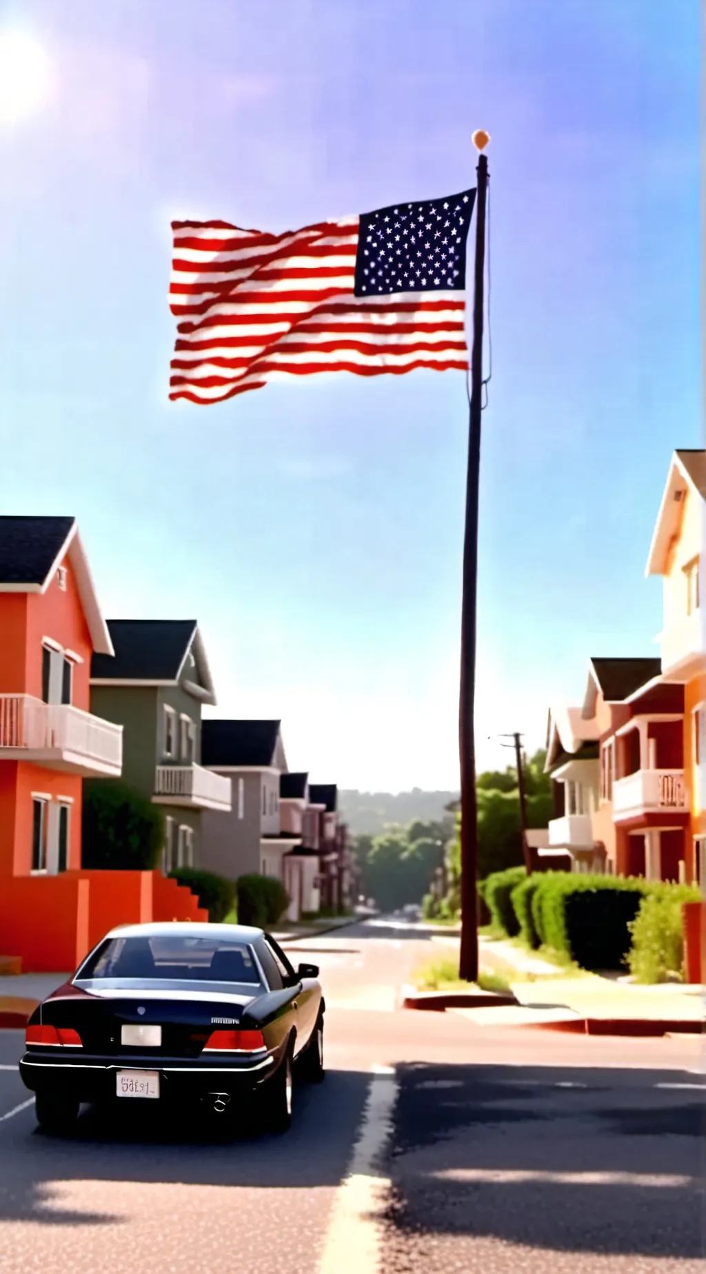 Talkie AI - Chat with America day!