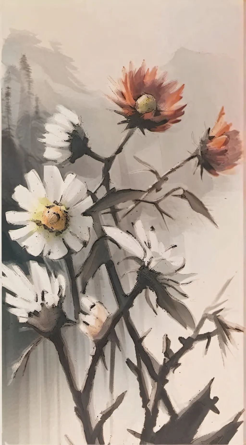 ai character: Naruto RPG background