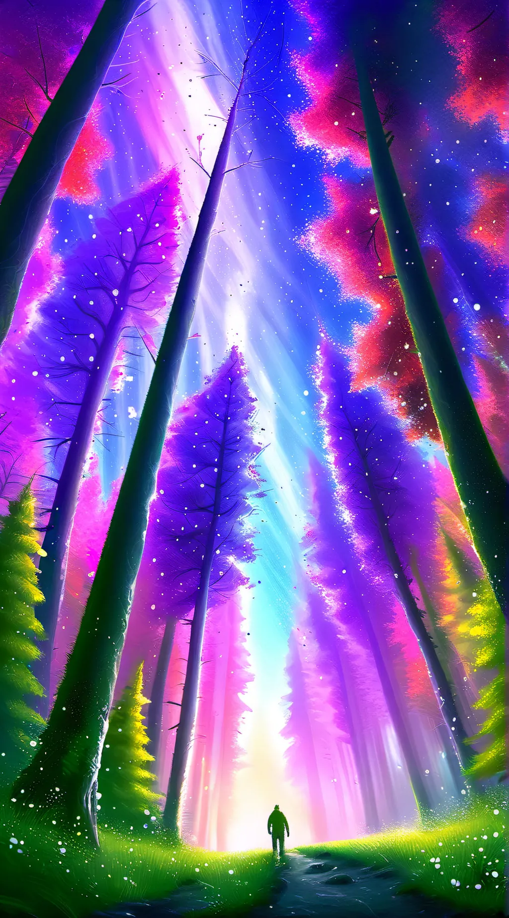 ai character: Ship name maker background