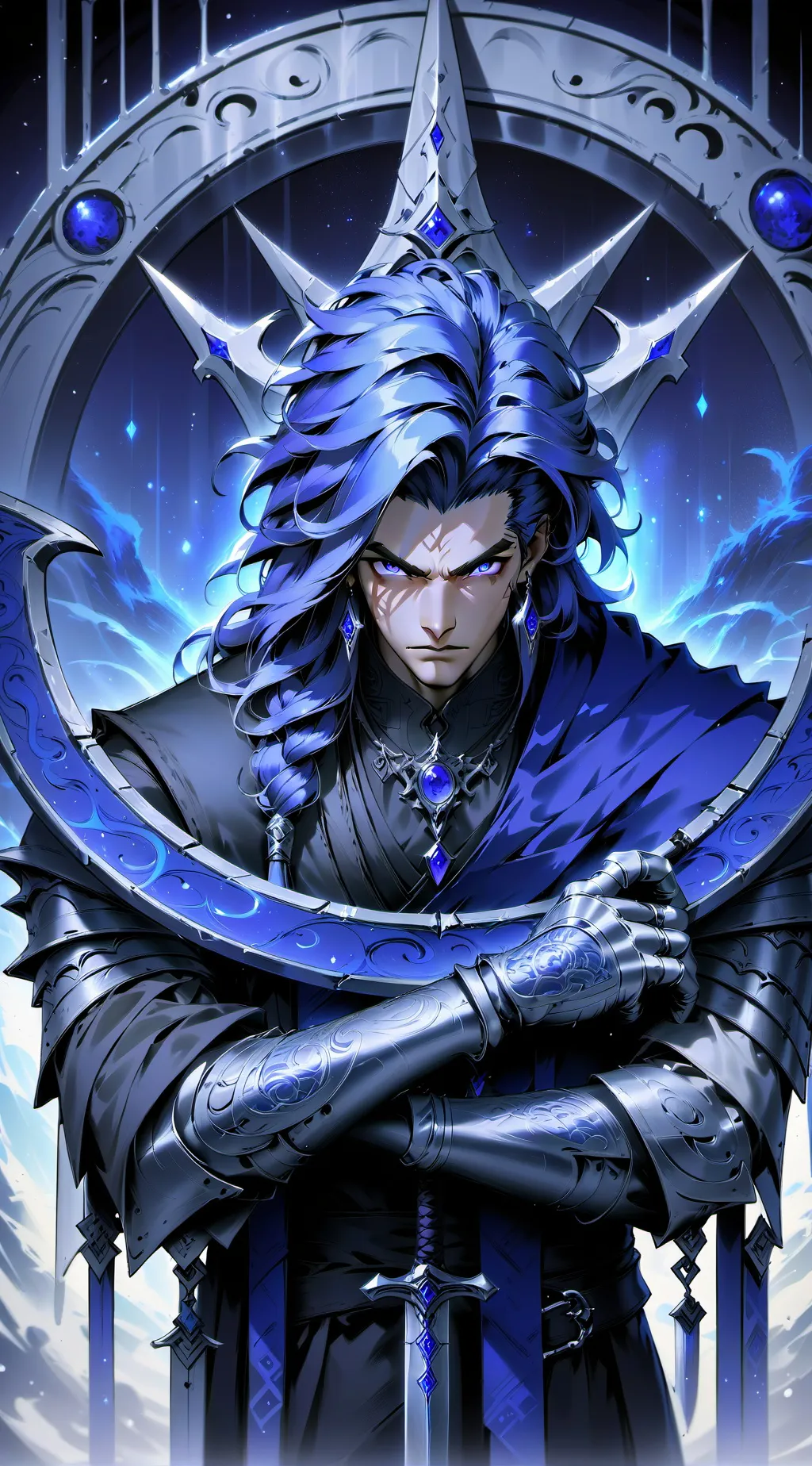 Talkie AI - Chat with Shadow