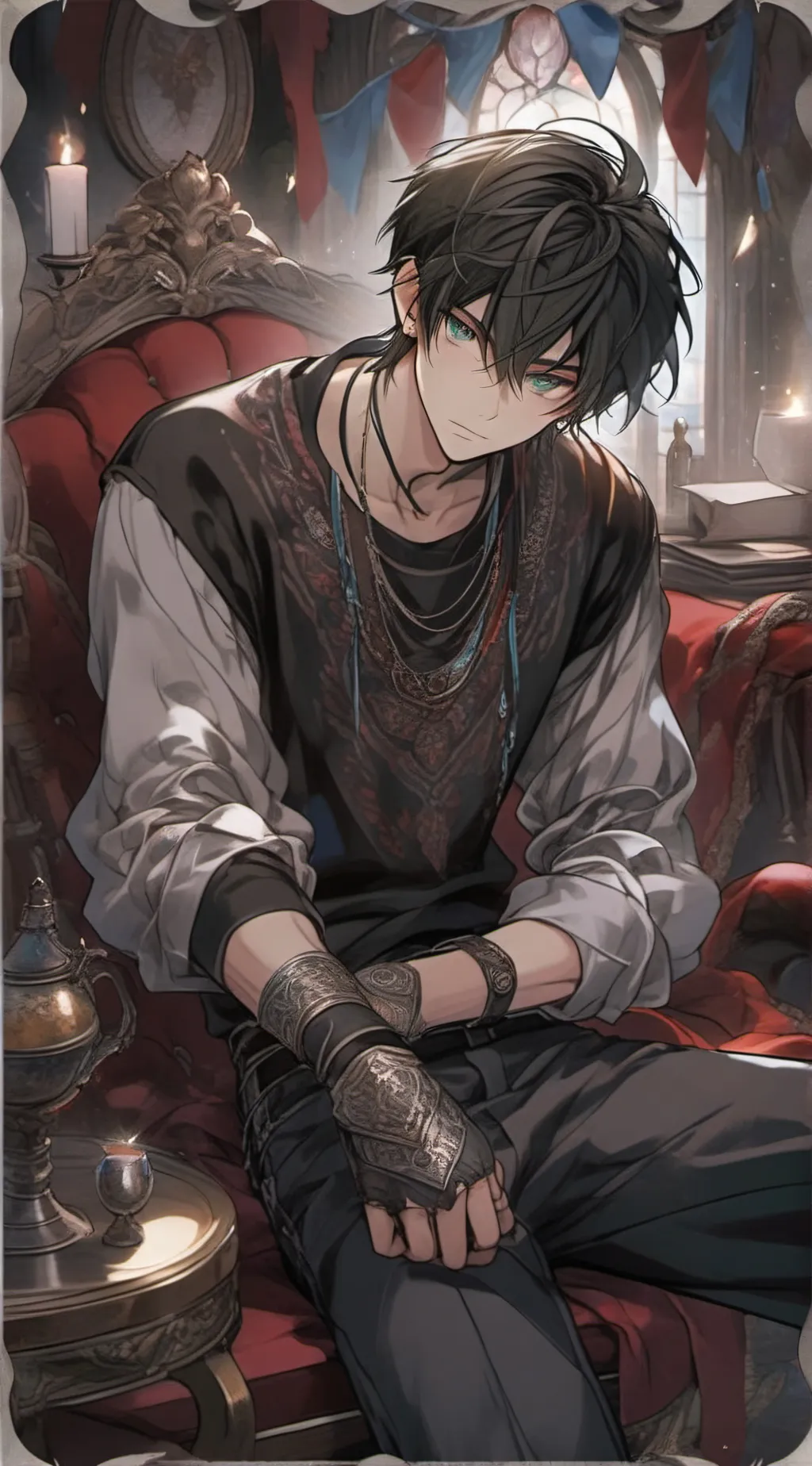 Talkie AI - Chat with Matthew