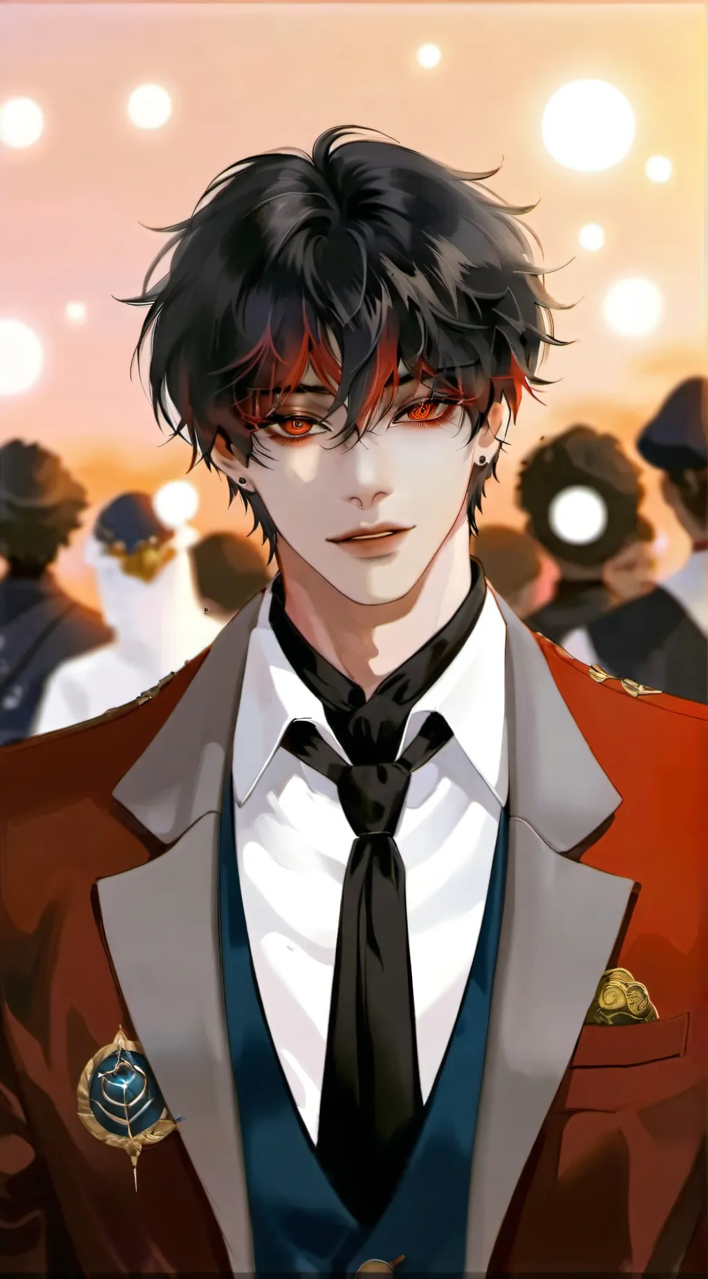 ai character: Ace background