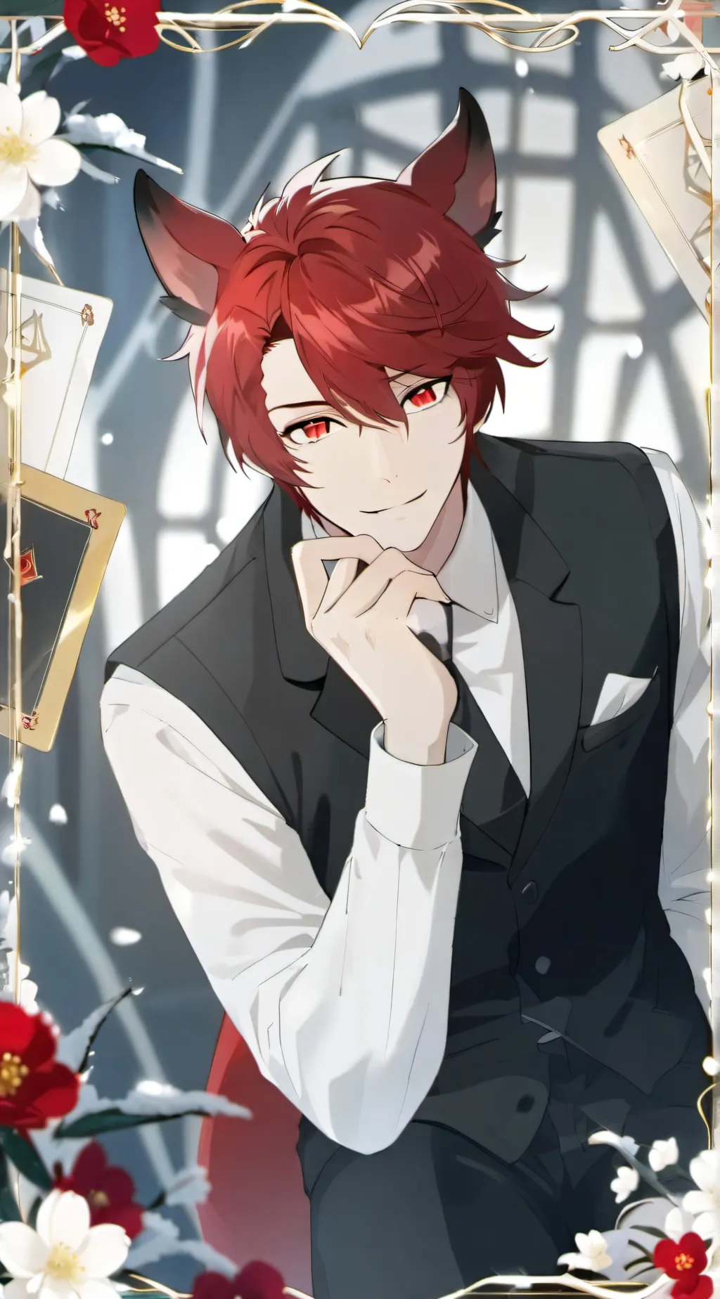 Talkie AI - Chat with _-Alastor-_