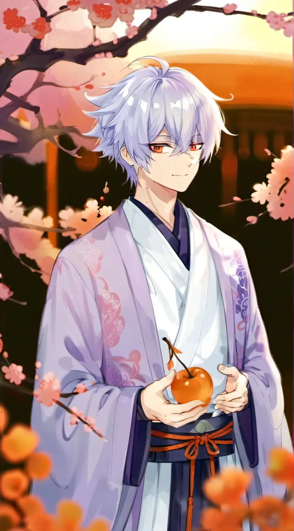 ai character: Shonamo background