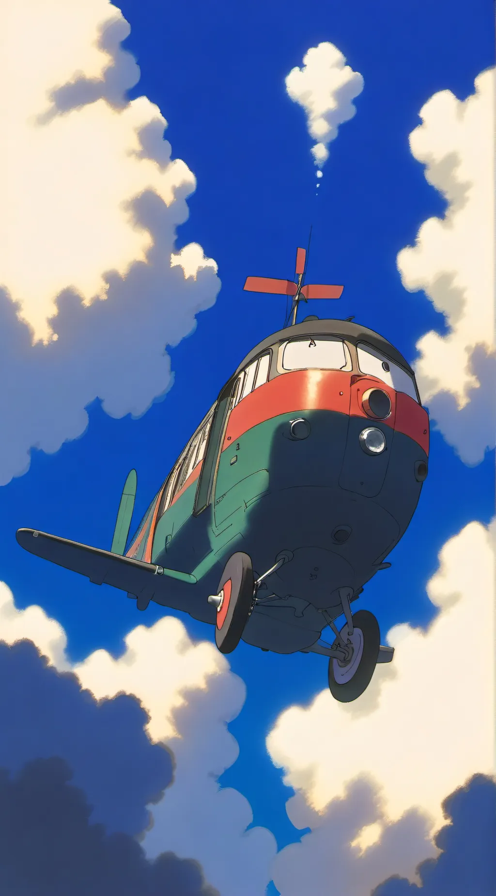 ai character: MHA background